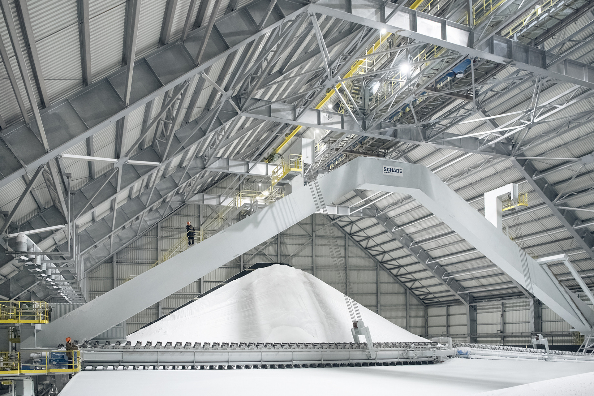 Phosagro. Photographer Sergei Tatarskikh