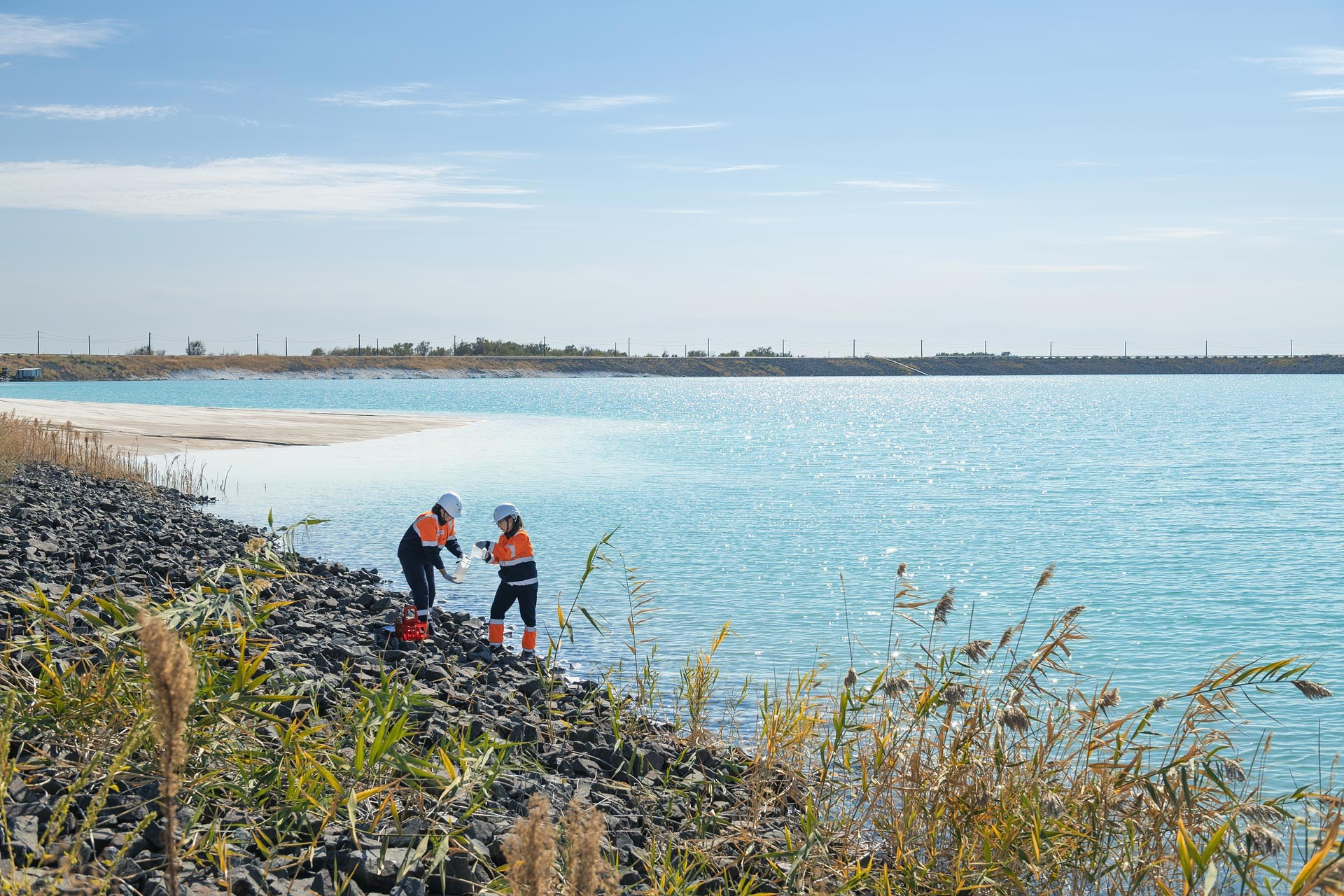 Еврохим. Промышленный фотограф Сергей Татарских