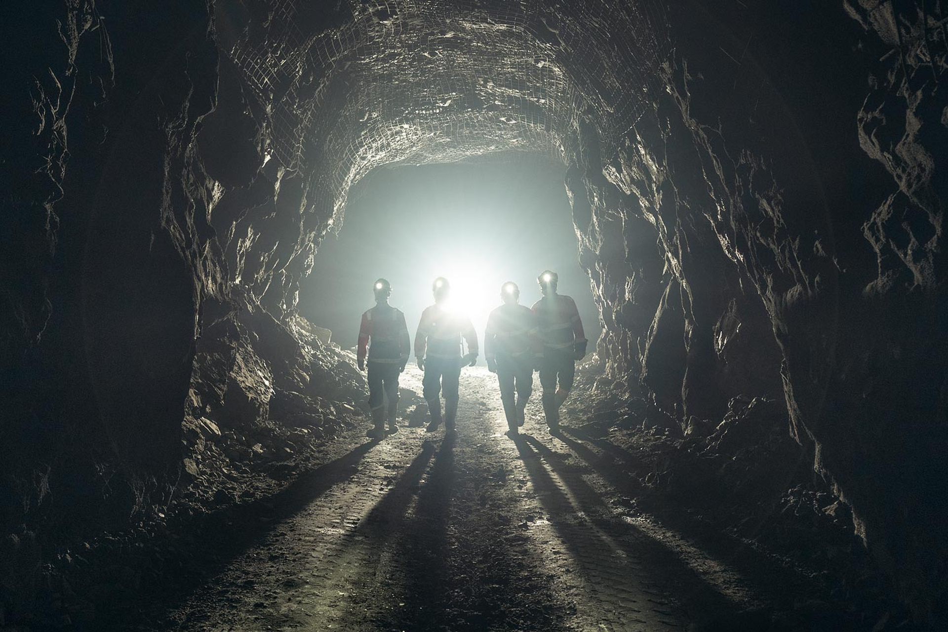 Polymetal. Photographer Sergei Tatarskikh