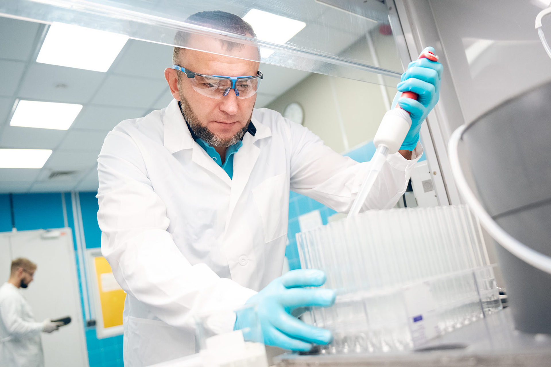 Полюс. Промышленный фотограф Сергей Татарских