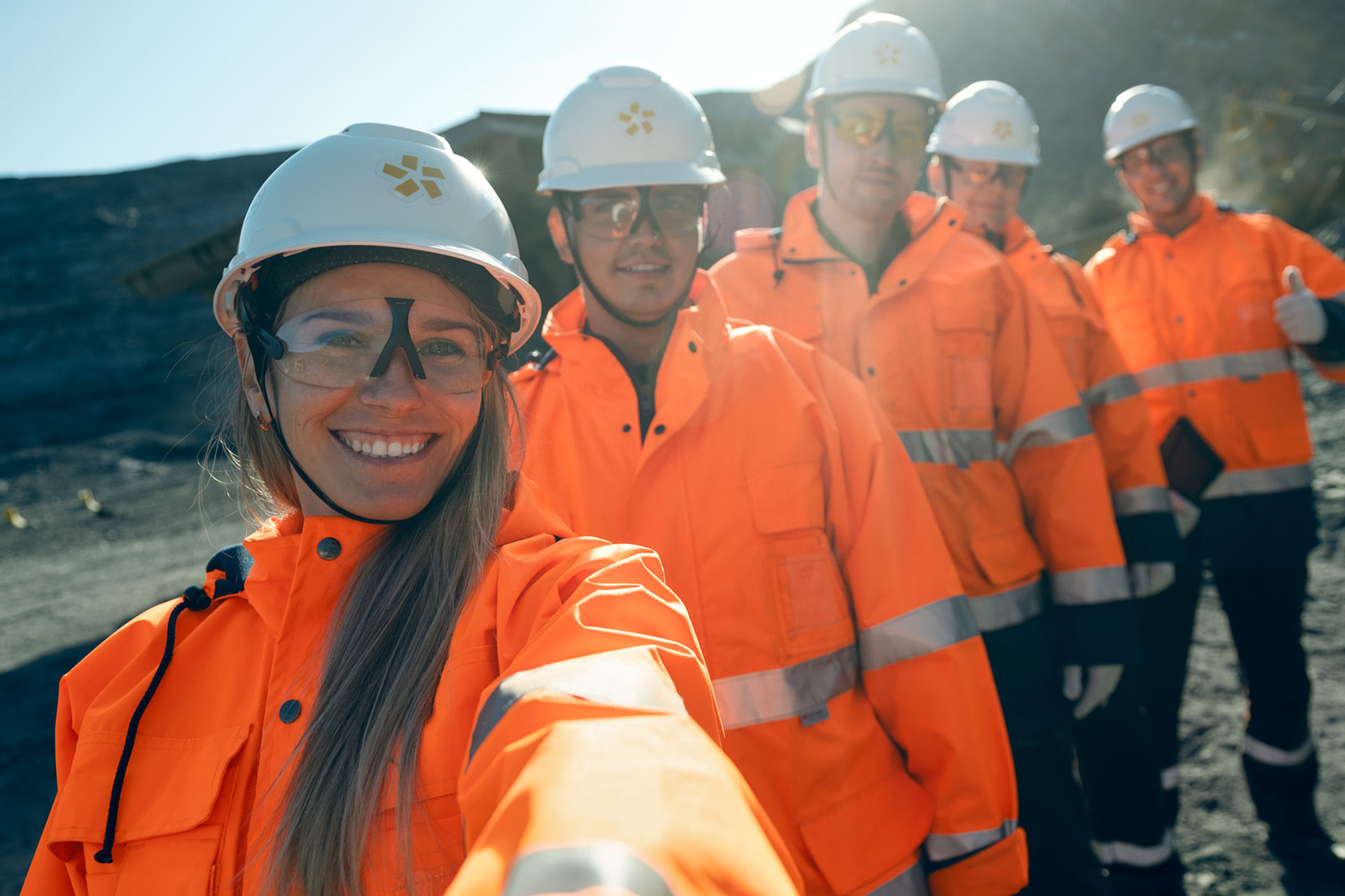 Полюс. Промышленный фотограф Сергей Татарских