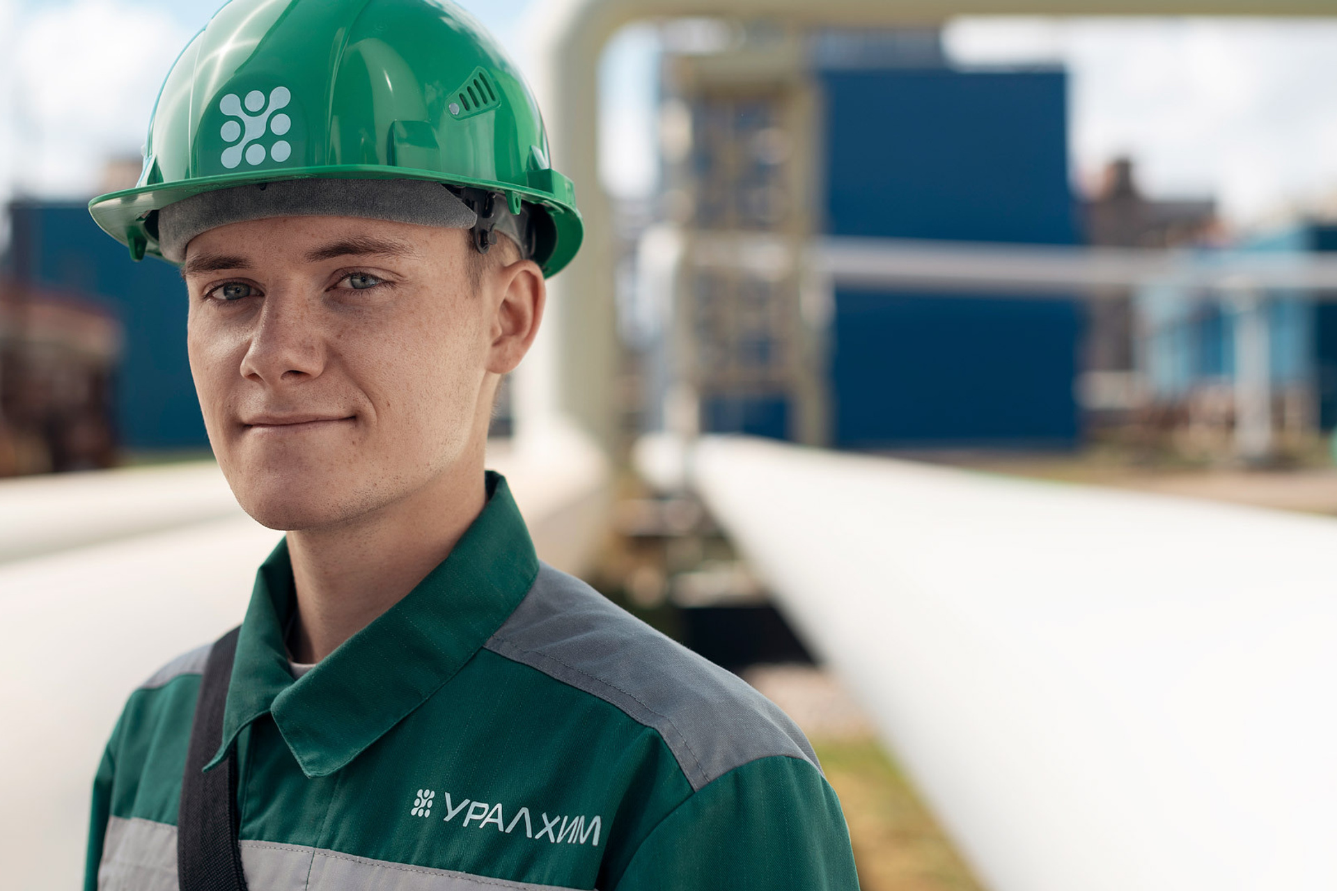 Uralchem. Photographer Sergei Tatarskikh