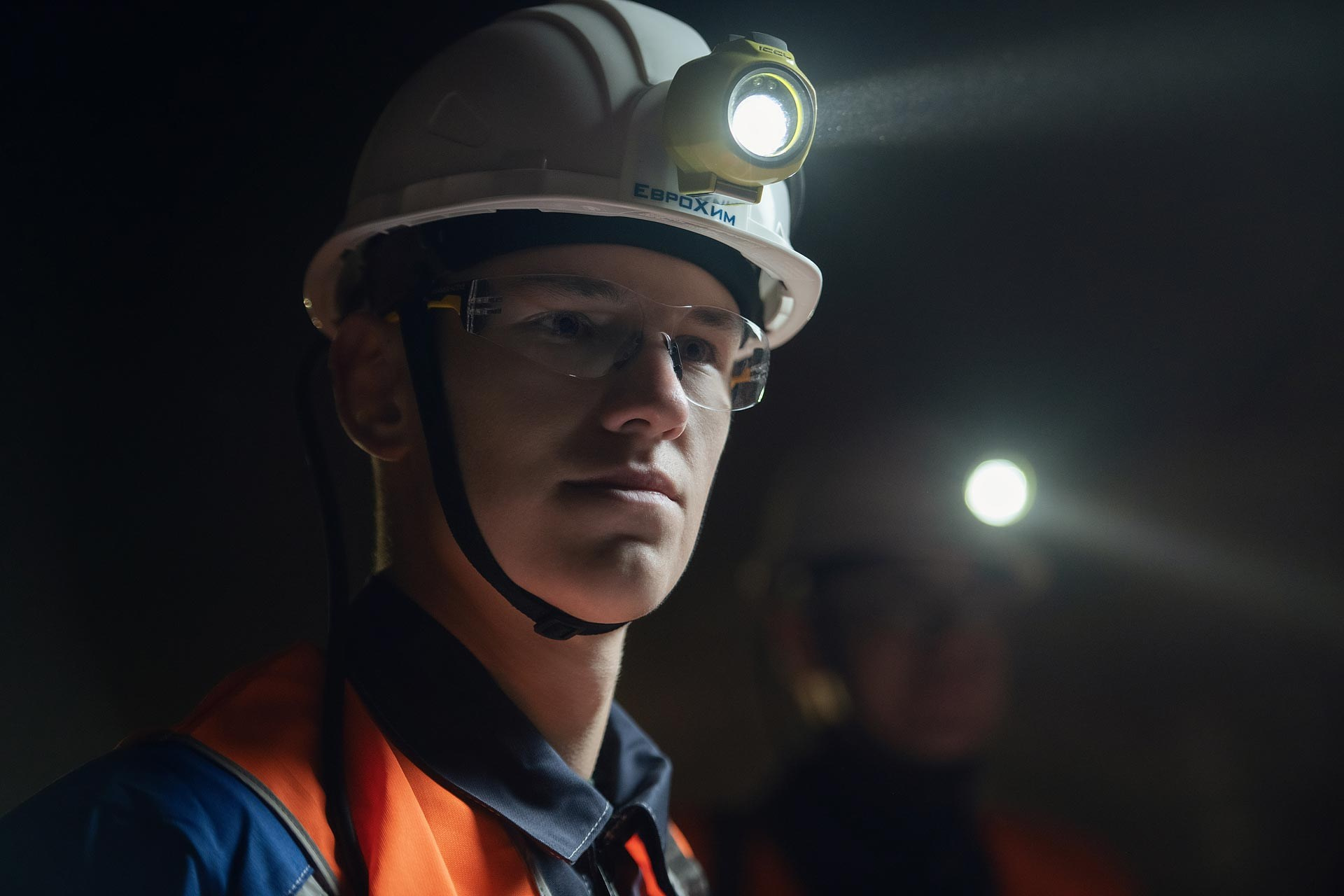 Еврохим. Промышленный фотограф Сергей Татарских