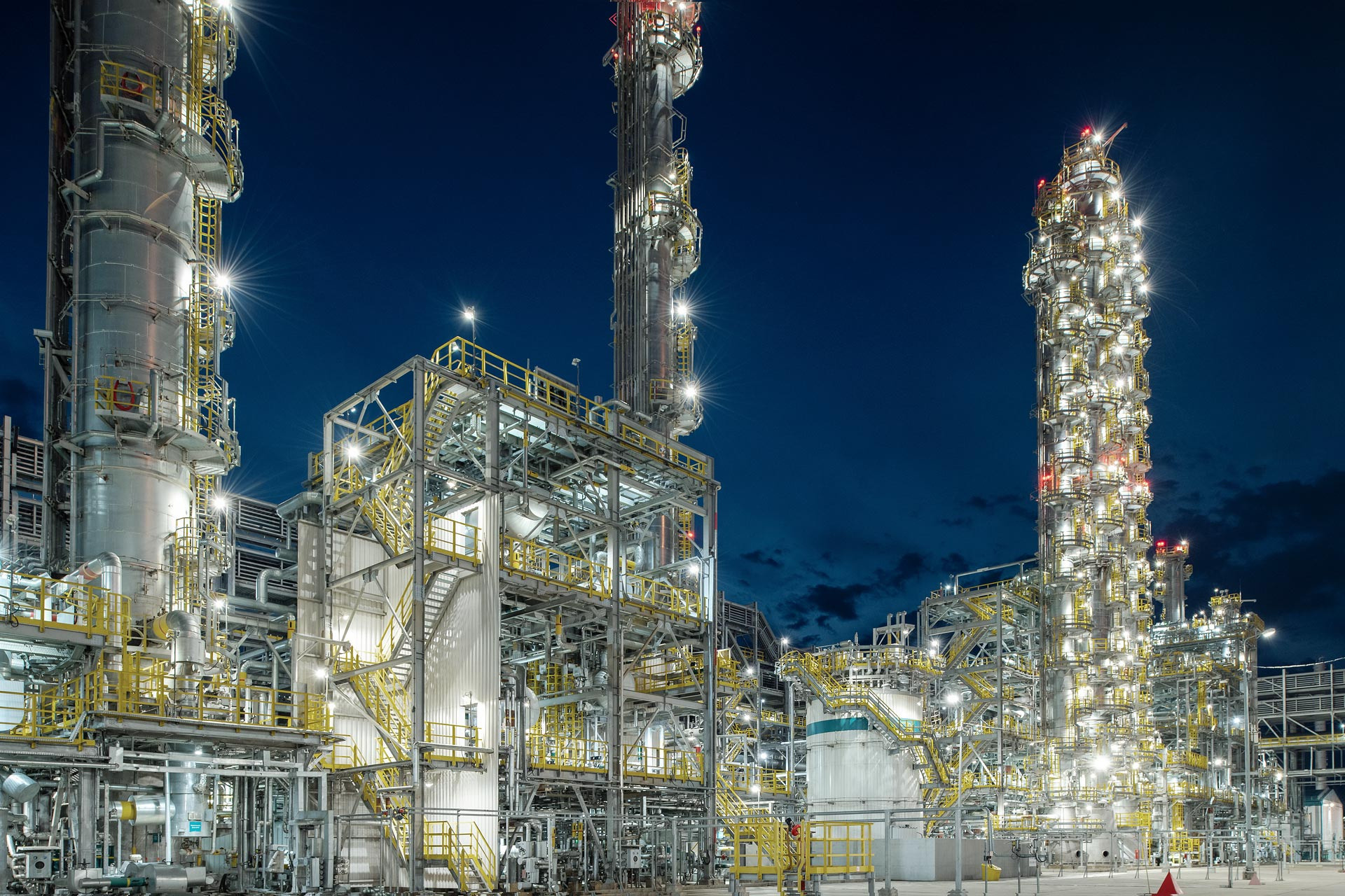 Сибур. Промышленный фотограф Сергей Татарских