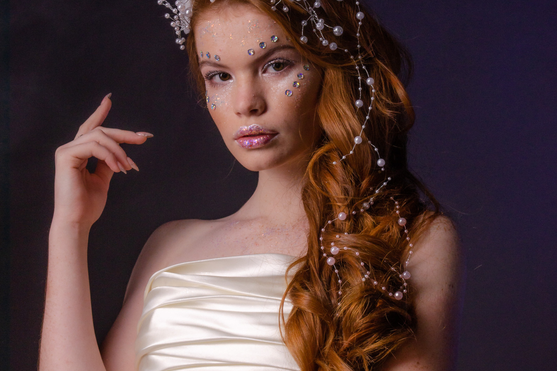 Женский портрет