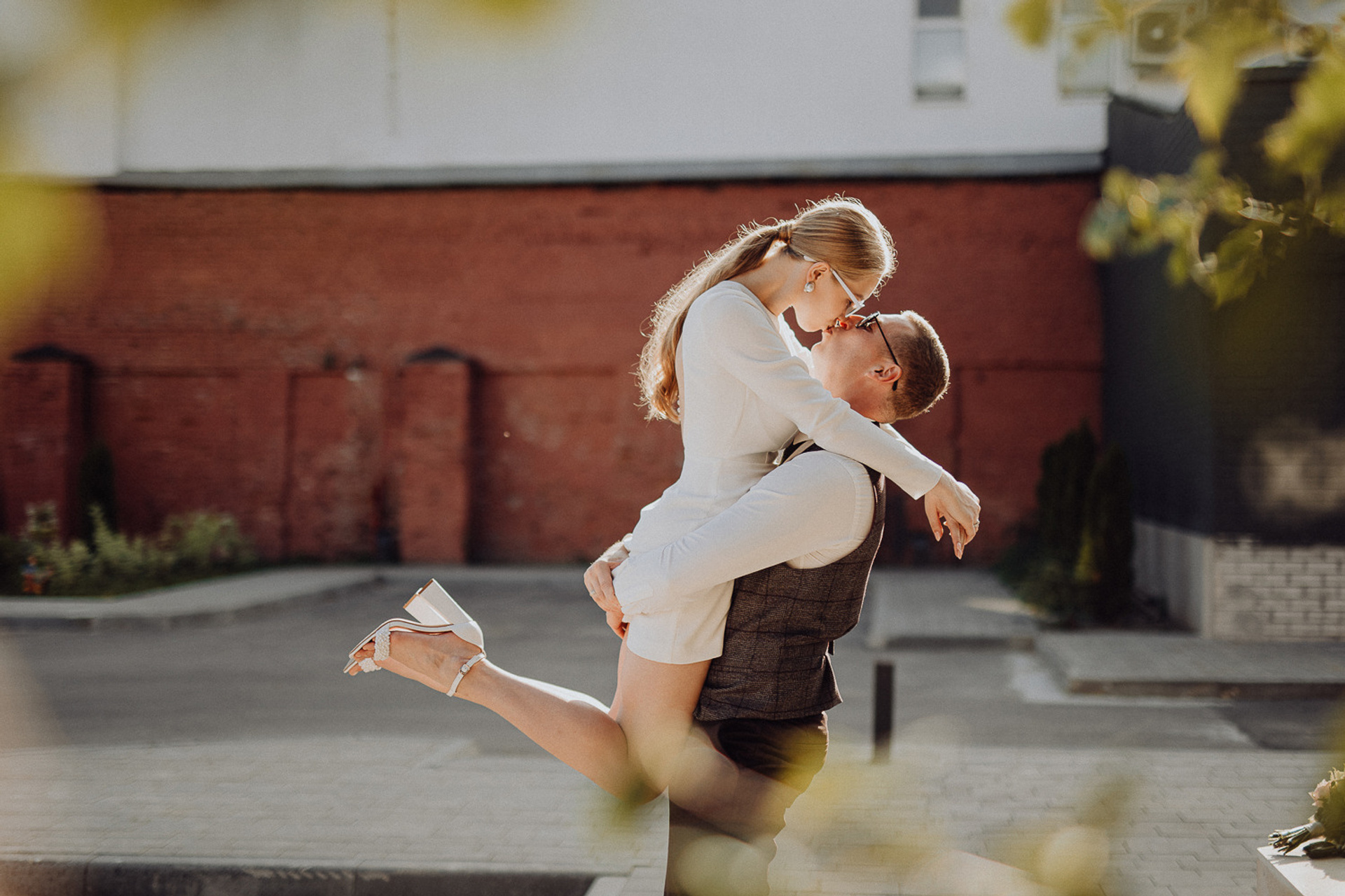 Анастасия и Анатолий