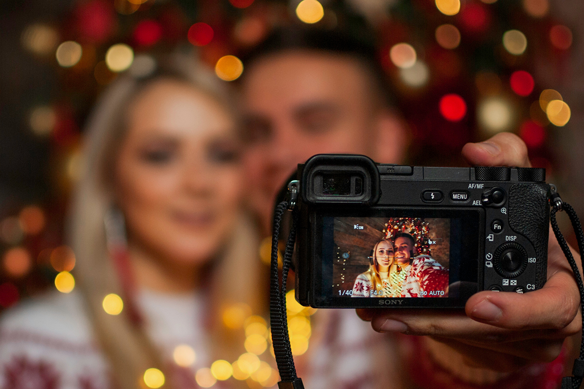 Новогоднее настроение