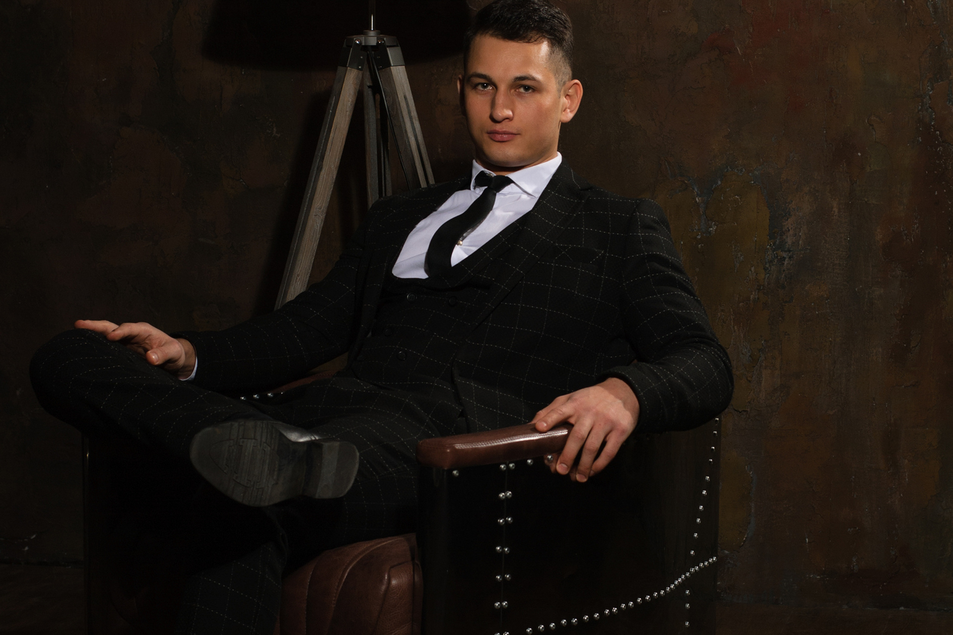 Мужская территория