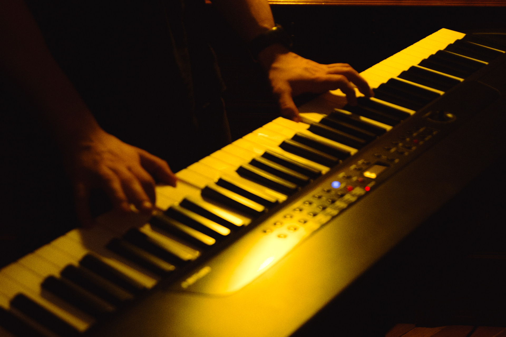 Flowers Flow / домашняя репетиция группы