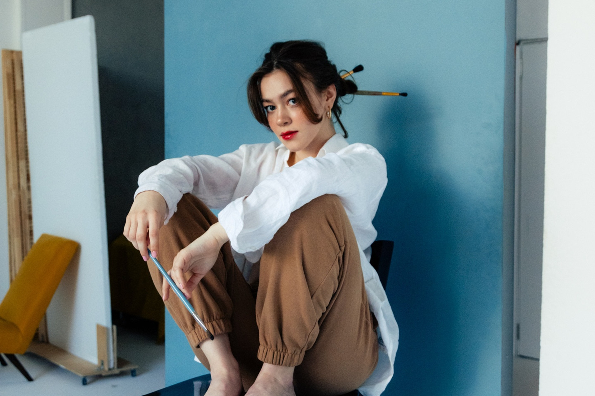 Люба / Sayat Studio