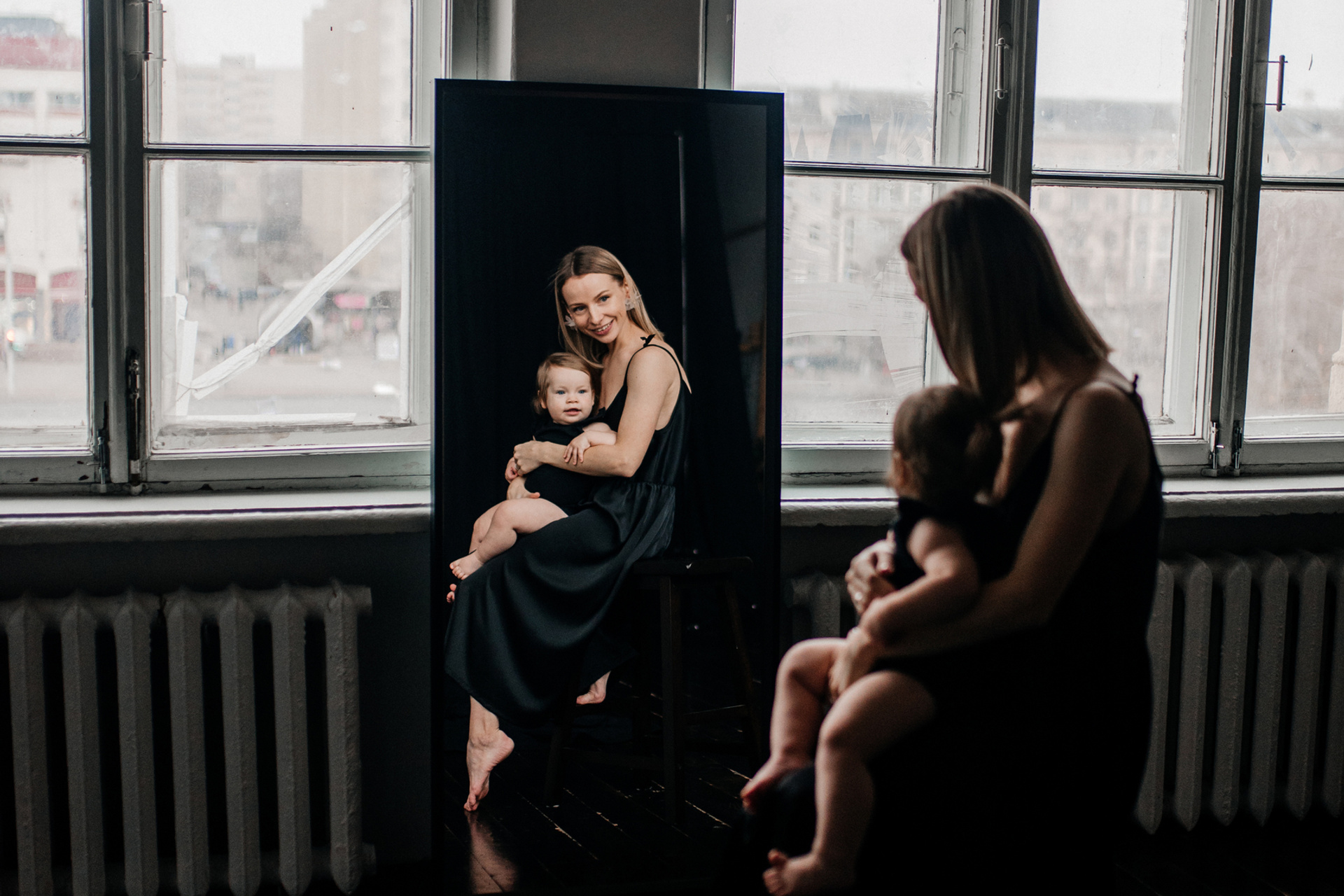 Оксана и Тереза