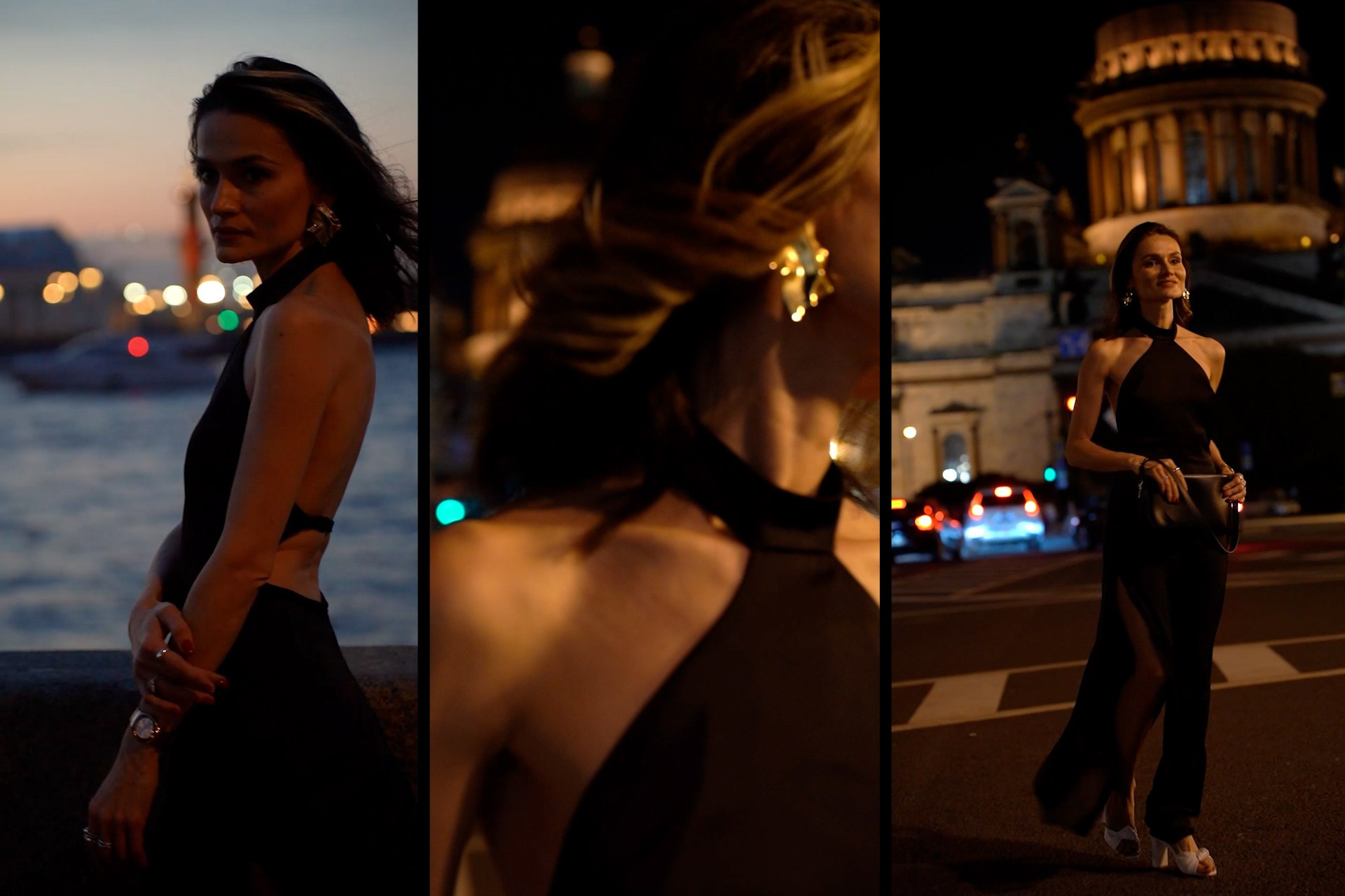 УЛИЧНАЯ СЪЁМКА