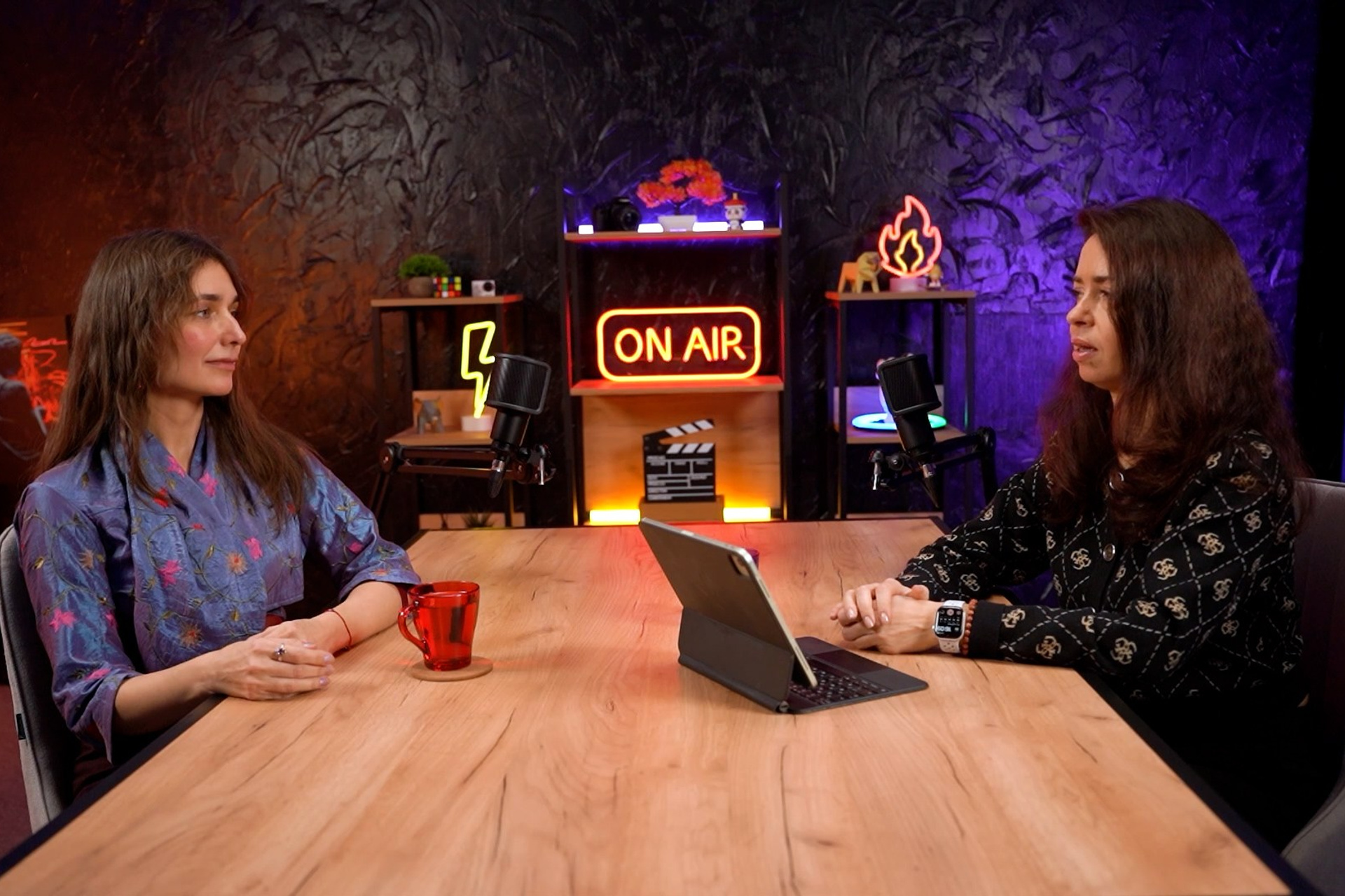 ИНТЕРВЬЮ/ПОДКАСТЫ