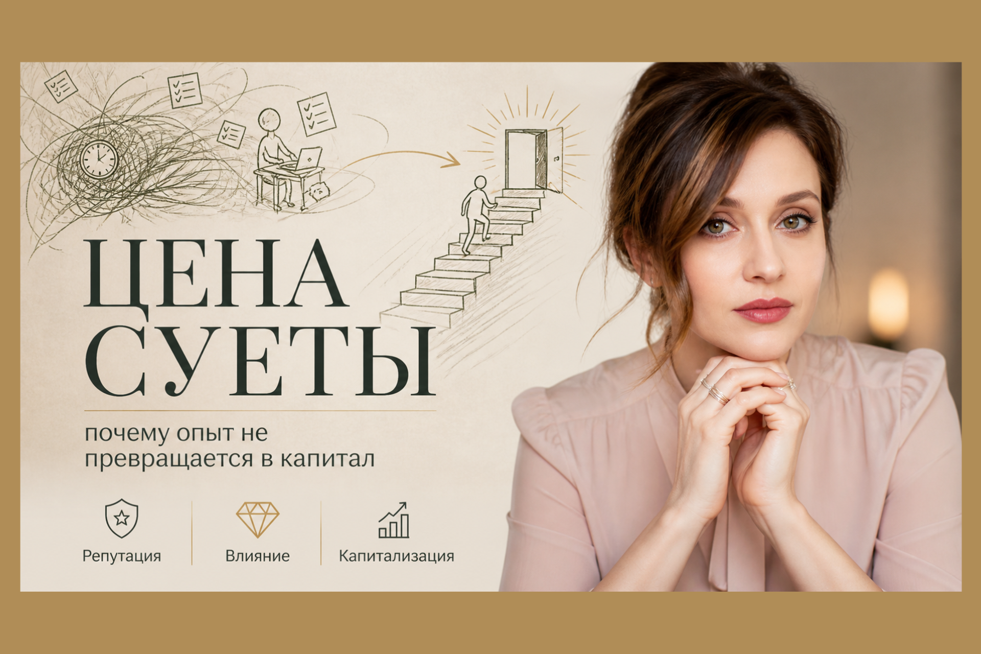 Цифровая архитектура эксперта: как построить системный бизнес без суетологии | OlyaOnline. Создание сайтов для экспертов и онлайн-школ | SEO и YouTube система продаж — Ольга Рэд