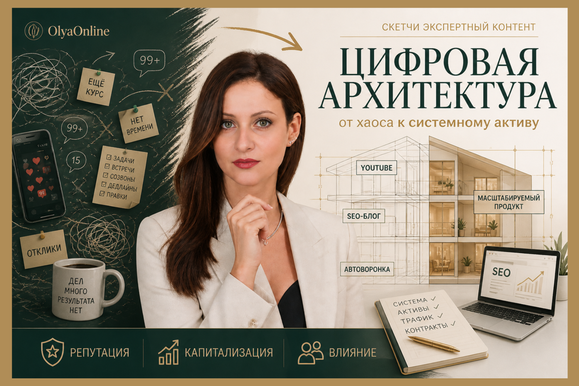 Скетч-маркетинг для экспертов: как новый формат подкаста увеличивает продажи. Создание сайтов для экспертов и онлайн-школ | SEO и YouTube система продаж — Ольга Рэд