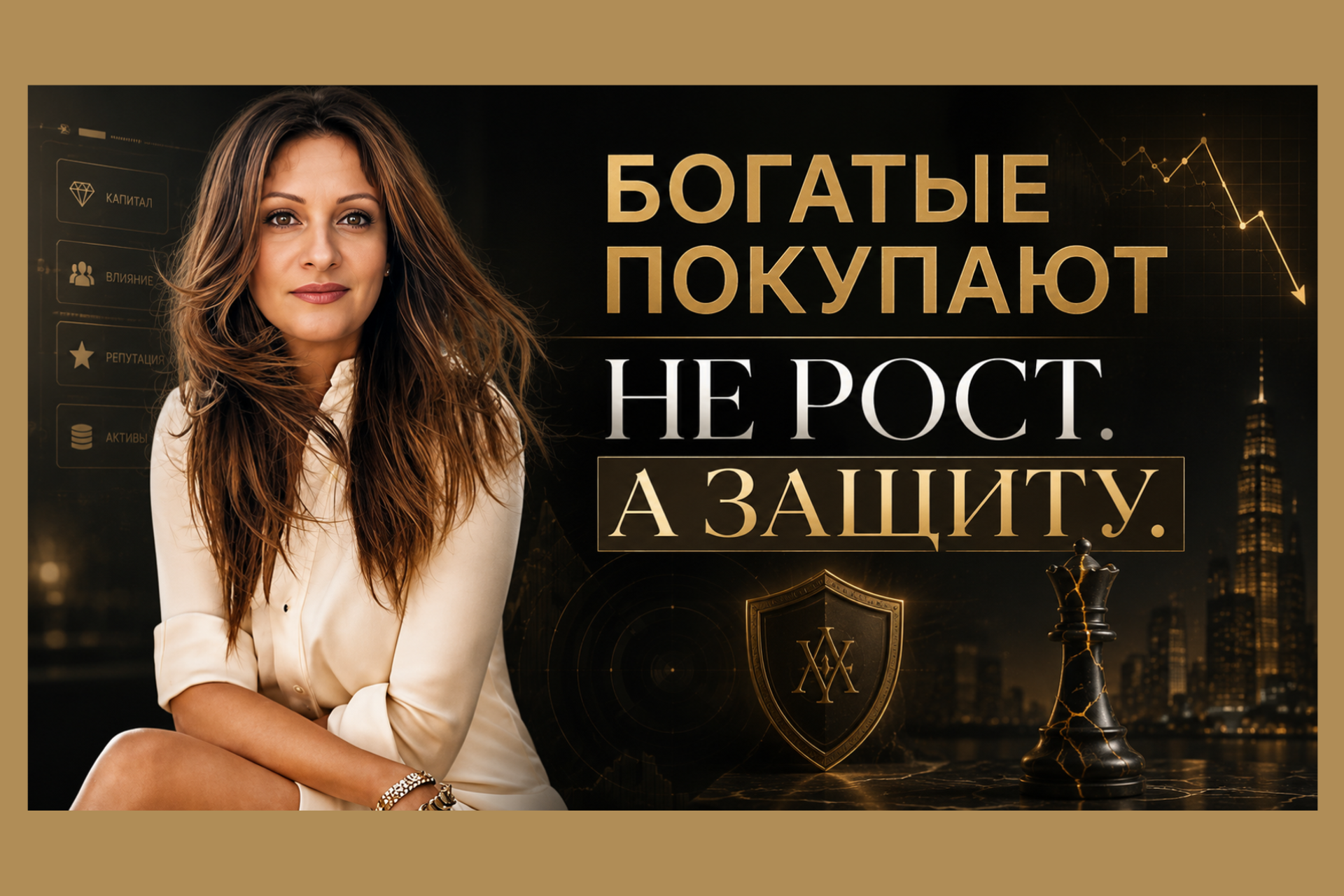 Секрет масштаба: Как строится экспертный бизнес на $10,000+ в месяц. Создание сайтов для экспертов и онлайн-школ | SEO и YouTube система продаж — Ольга Рэд