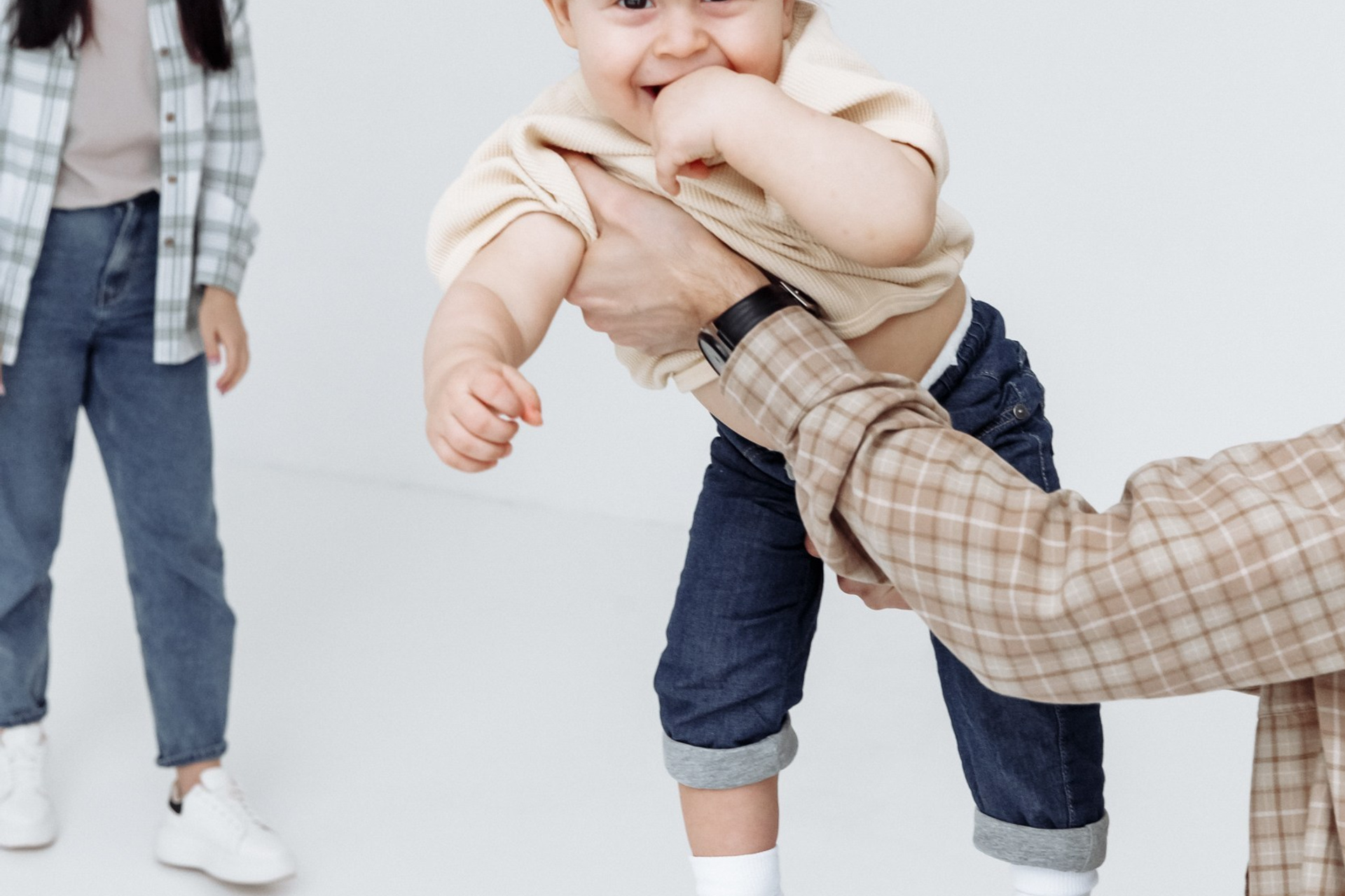 Ира + Сергей = Митя