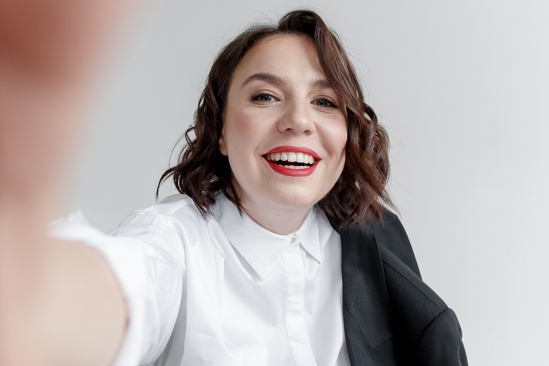 Живые портреты для Наташи