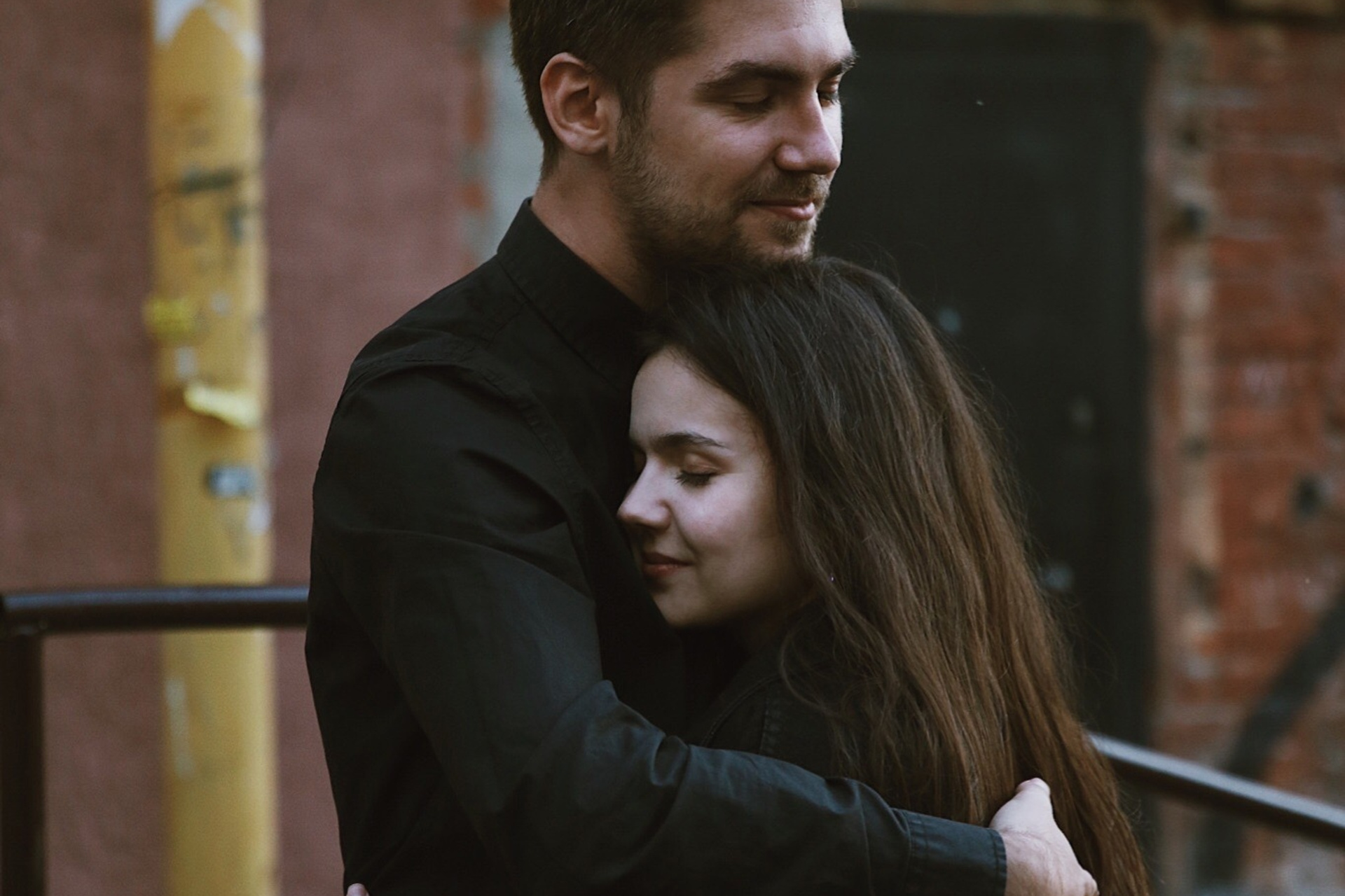 Катя и Илья