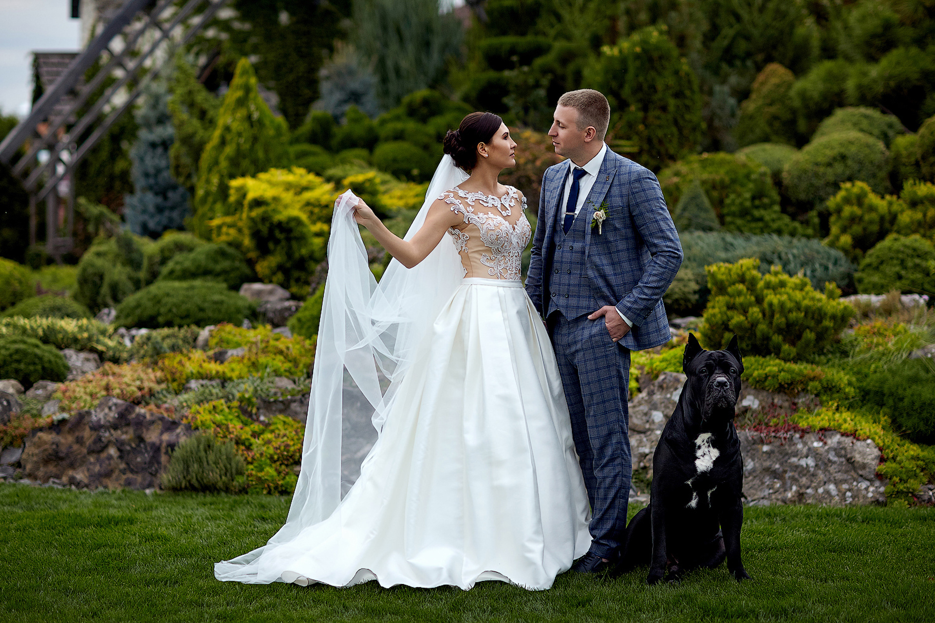 Дмитрий и Ксюша