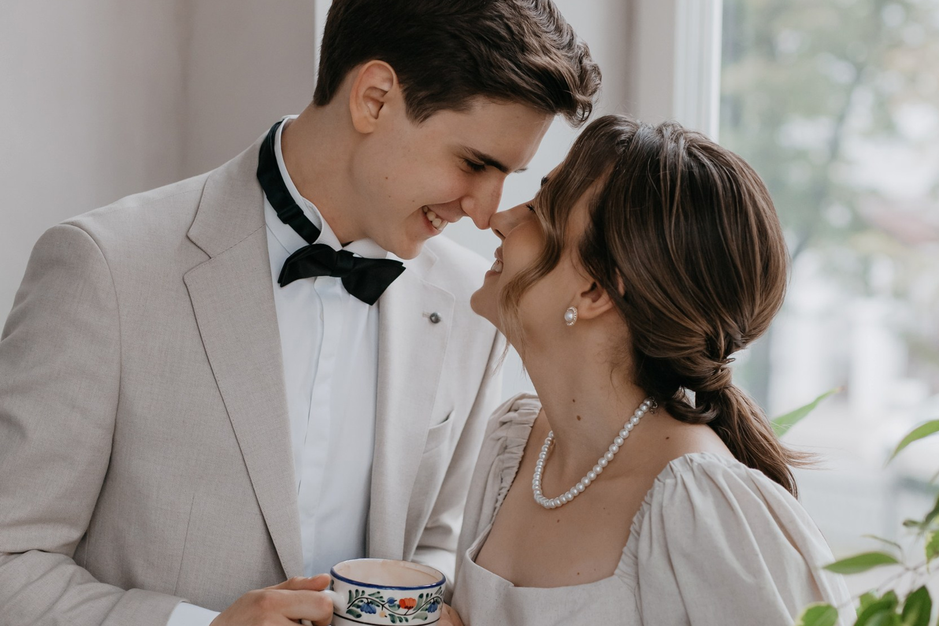 Максим & Любовь