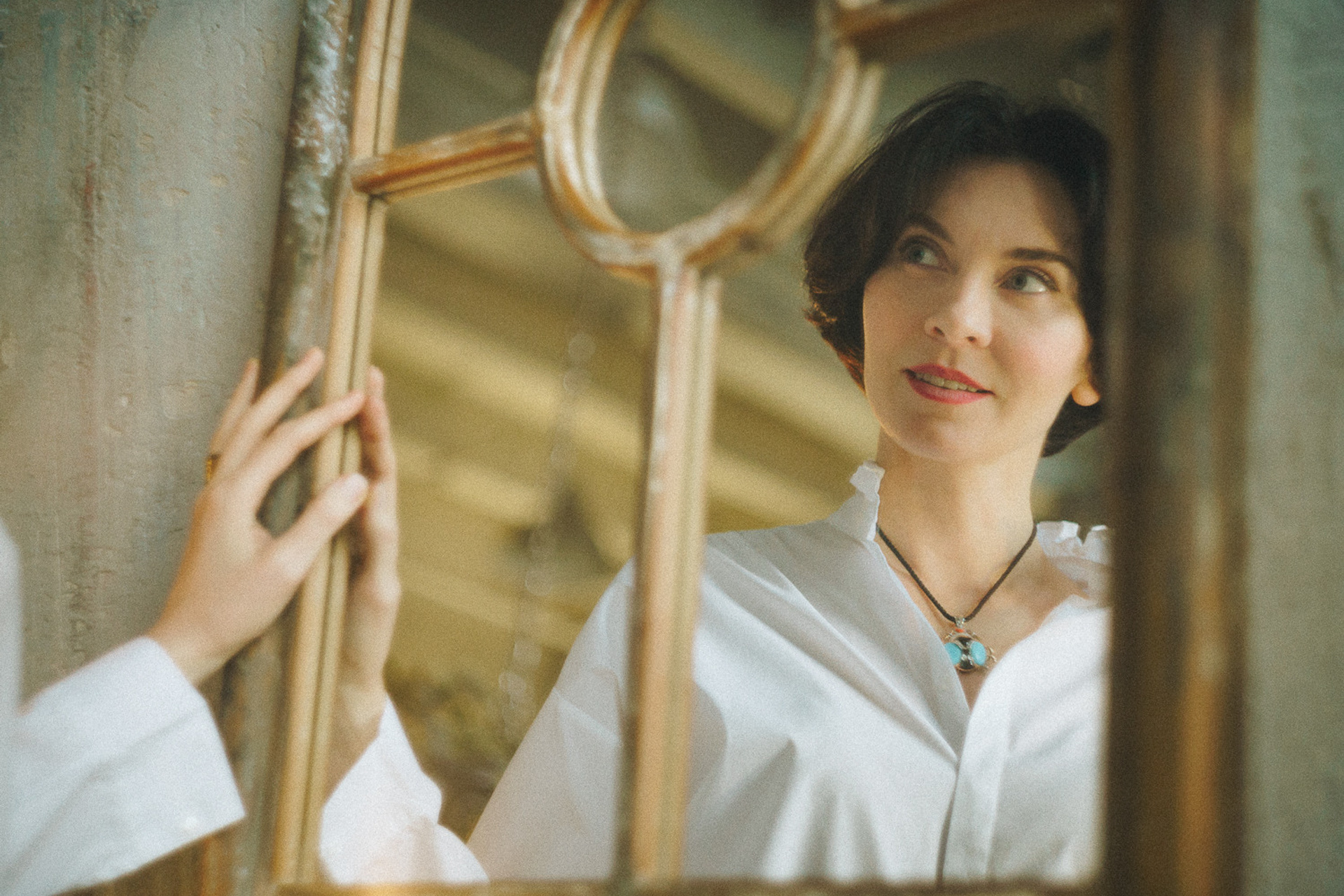 Marina, psychologist