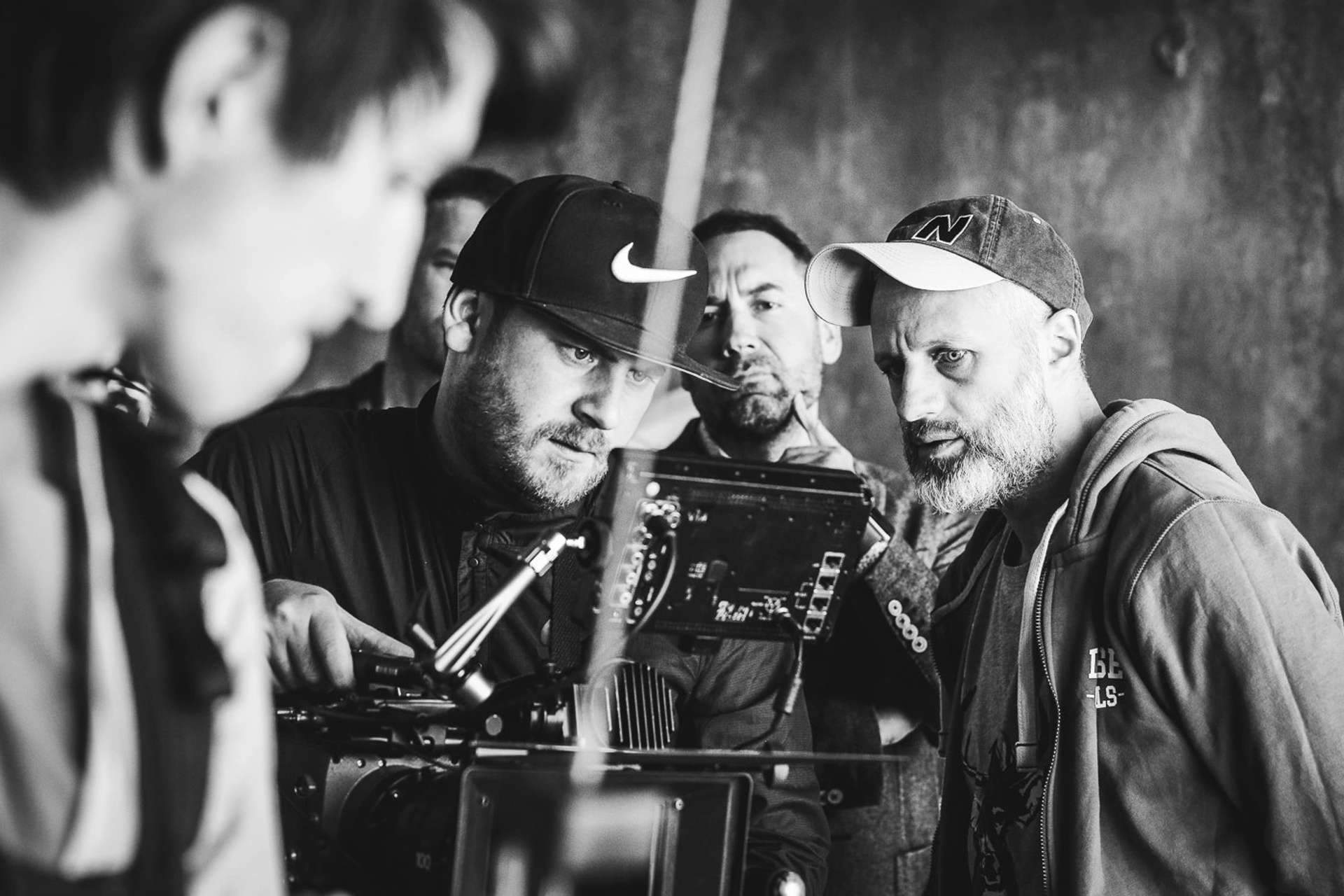 Screen test: dir Pavel Bardin, dop Pavel Belyavsky