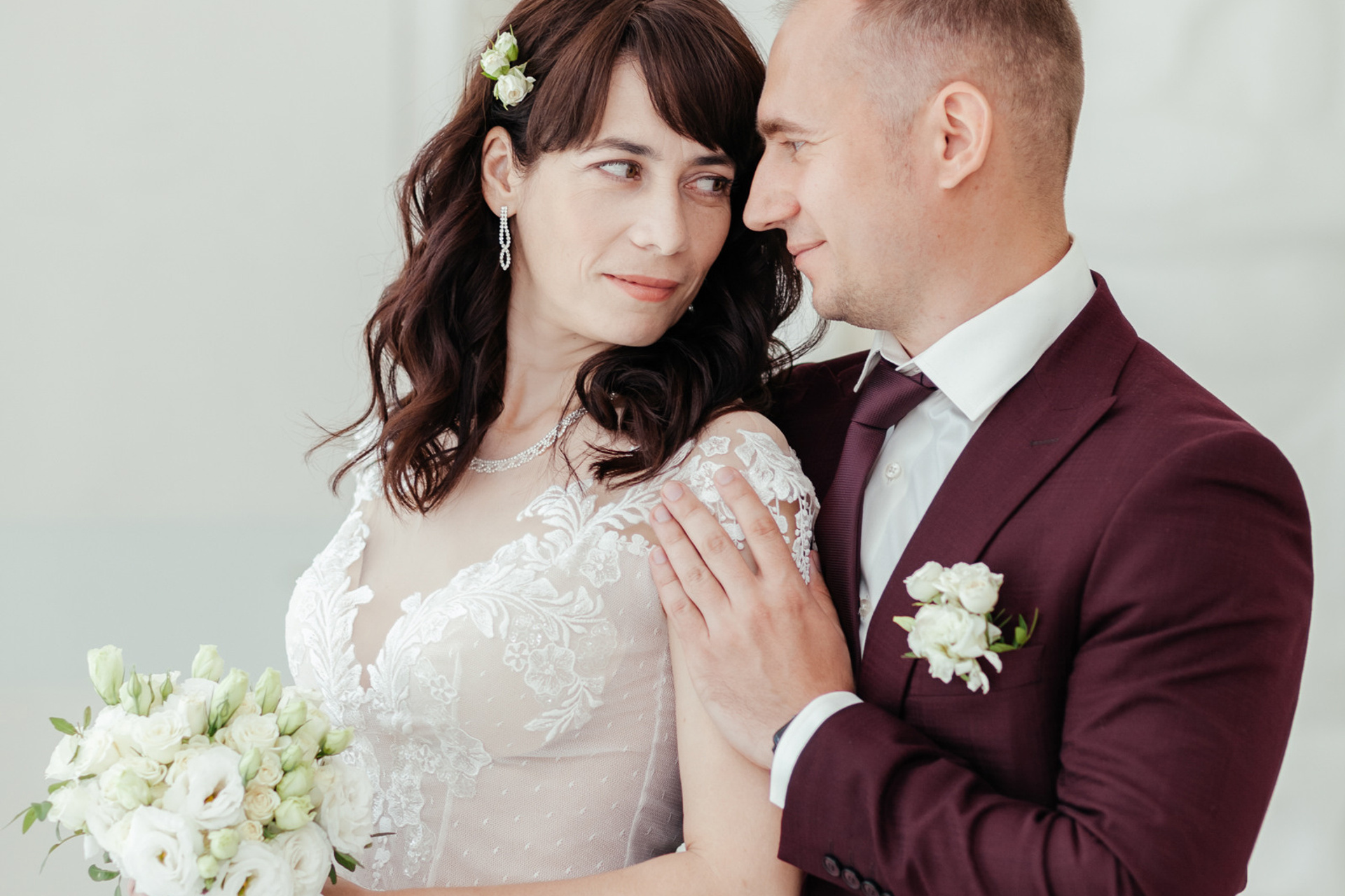 Ольга и Евгений