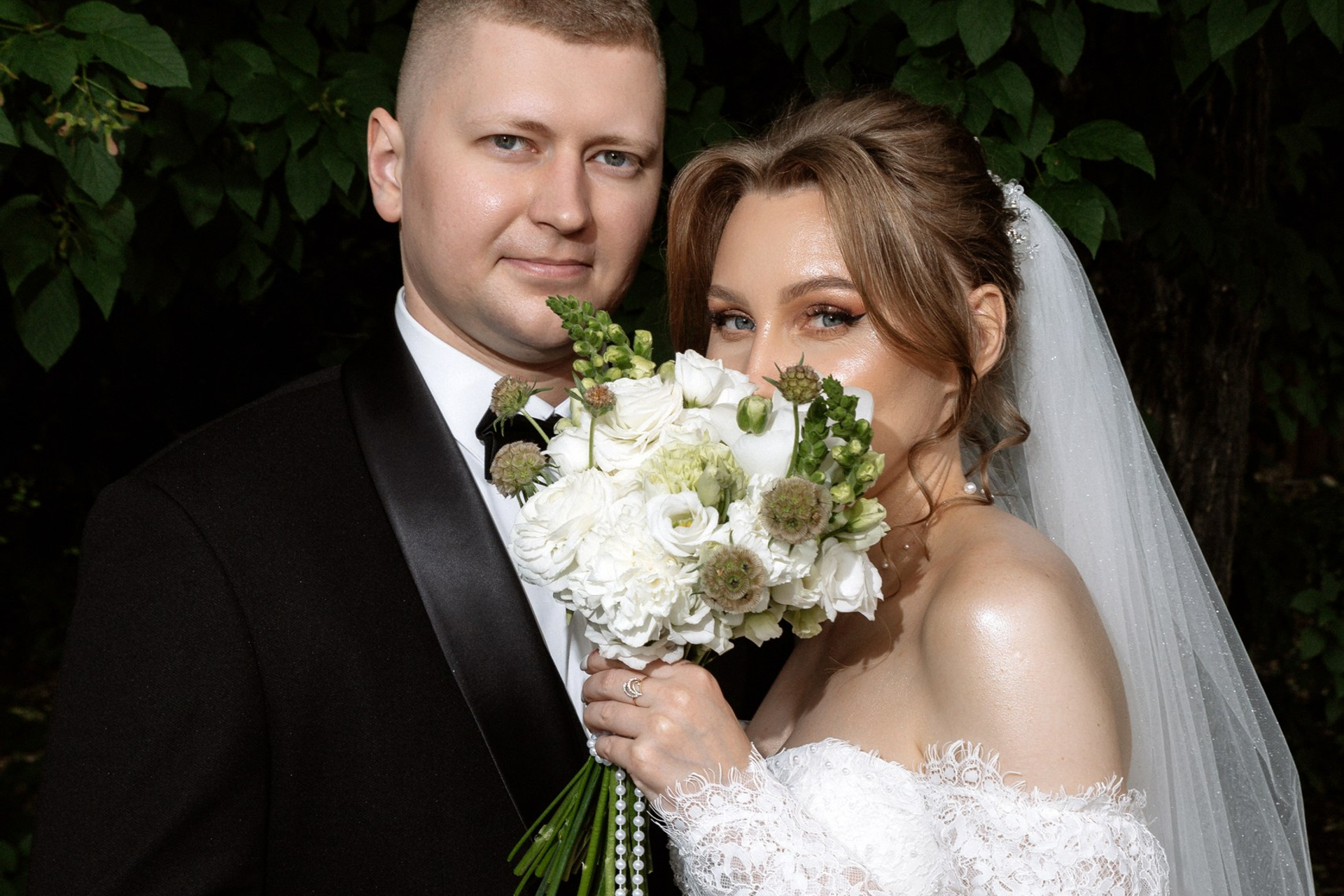 Maria & Matvey