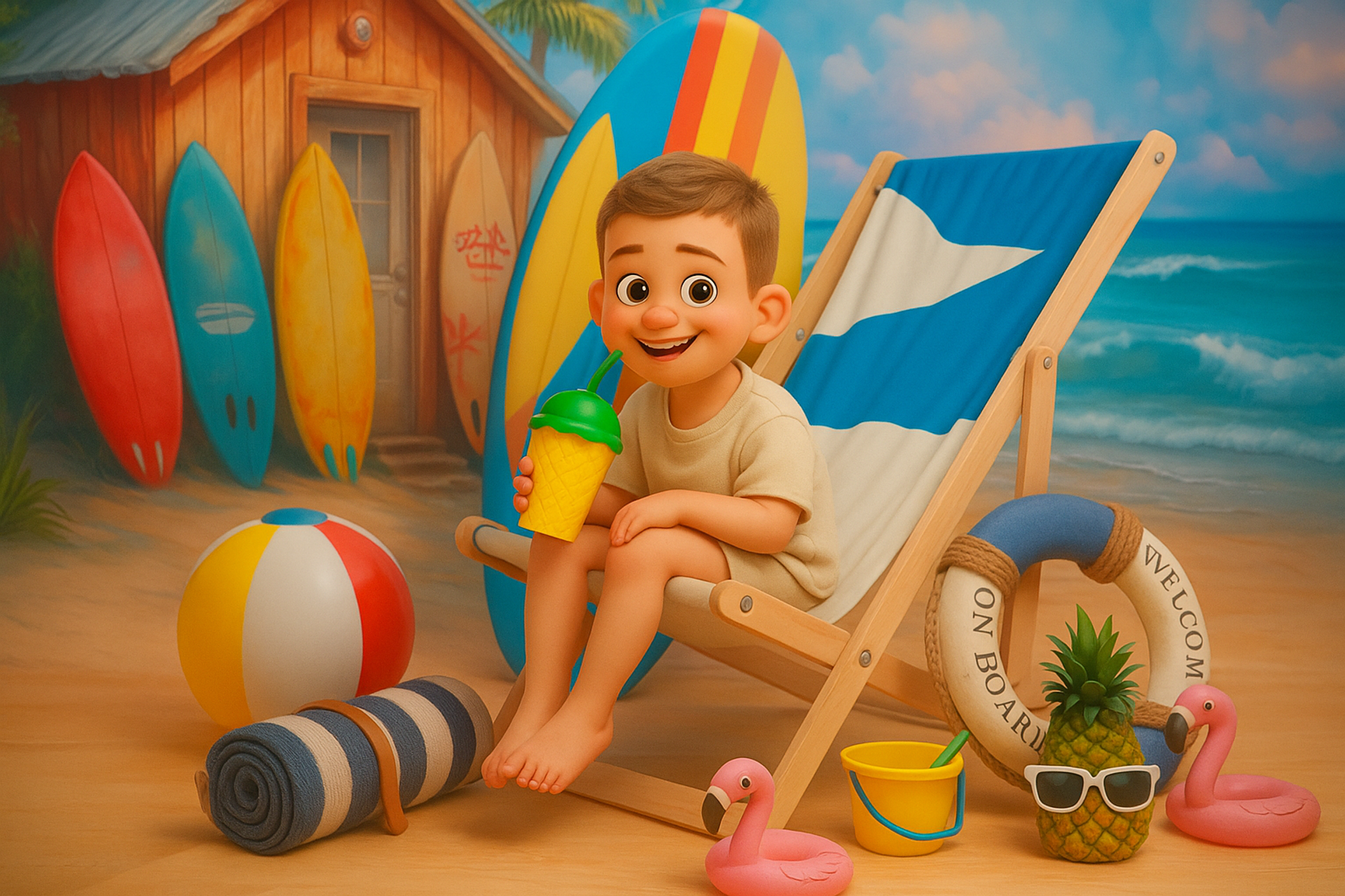 Истории. Детский фотограф Максим Потанин в Ижевске и Набережных Челнах