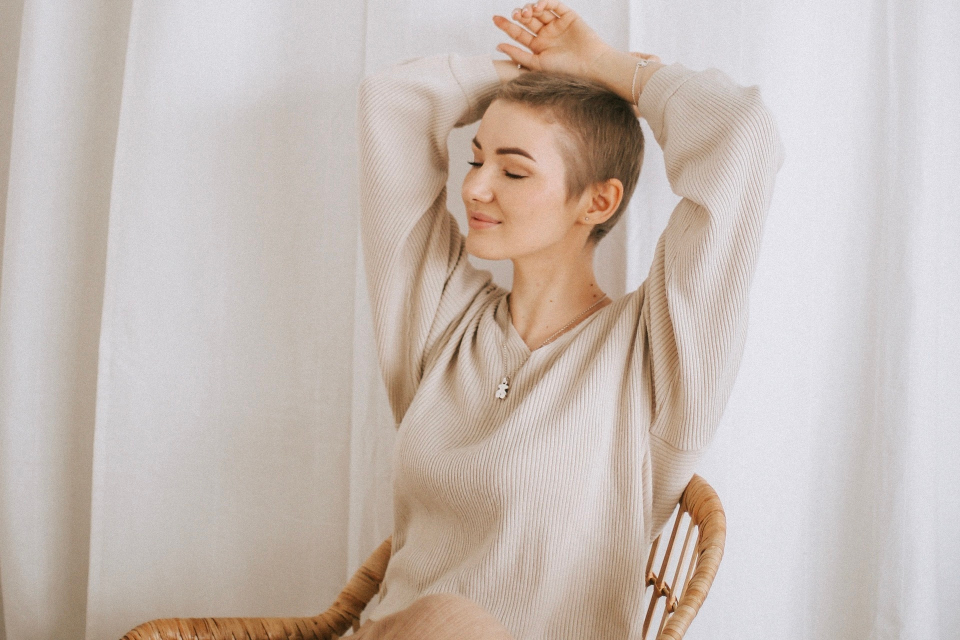 Portrait series. Elizabeth