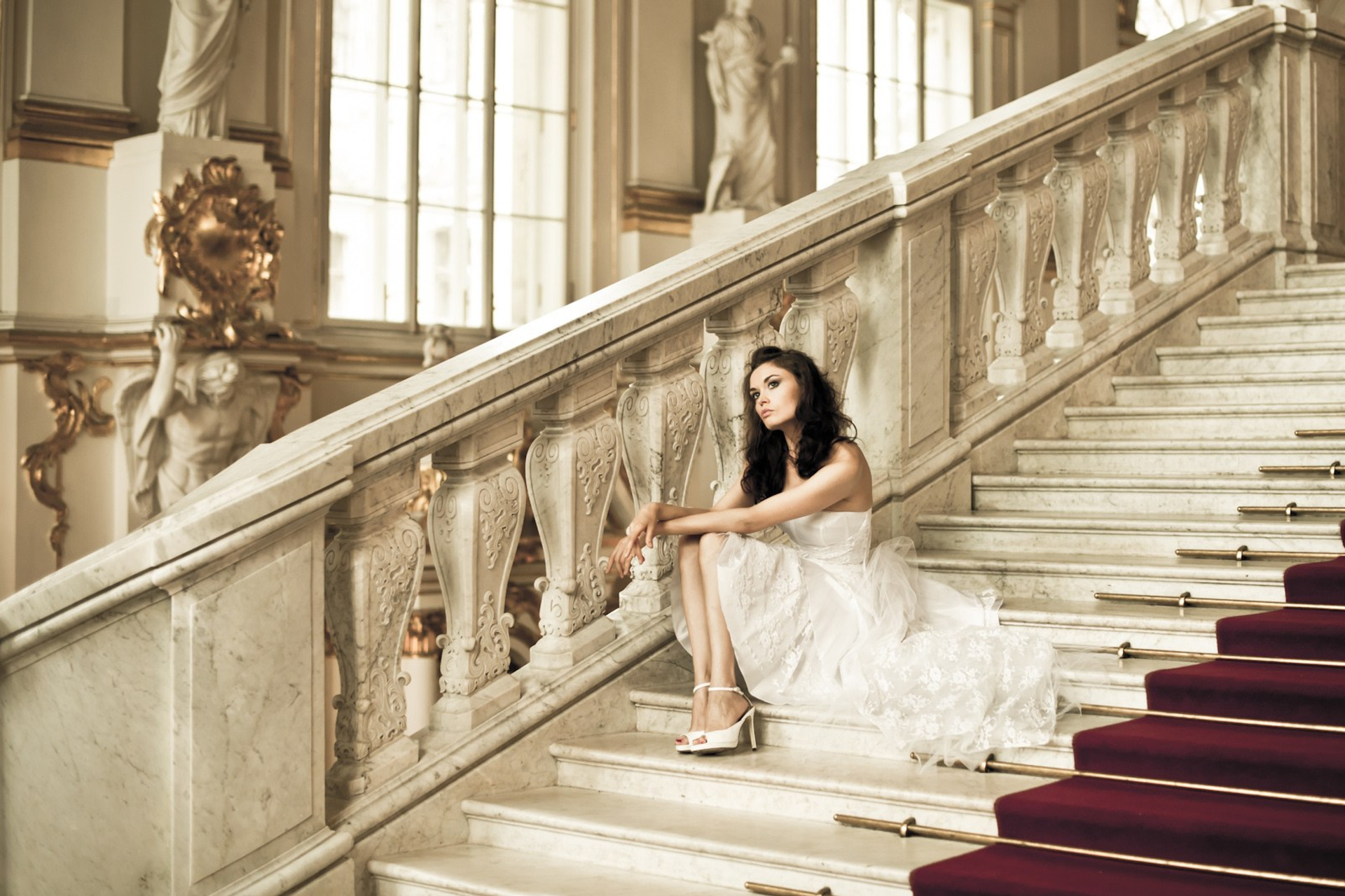 Свадебное и лавстори