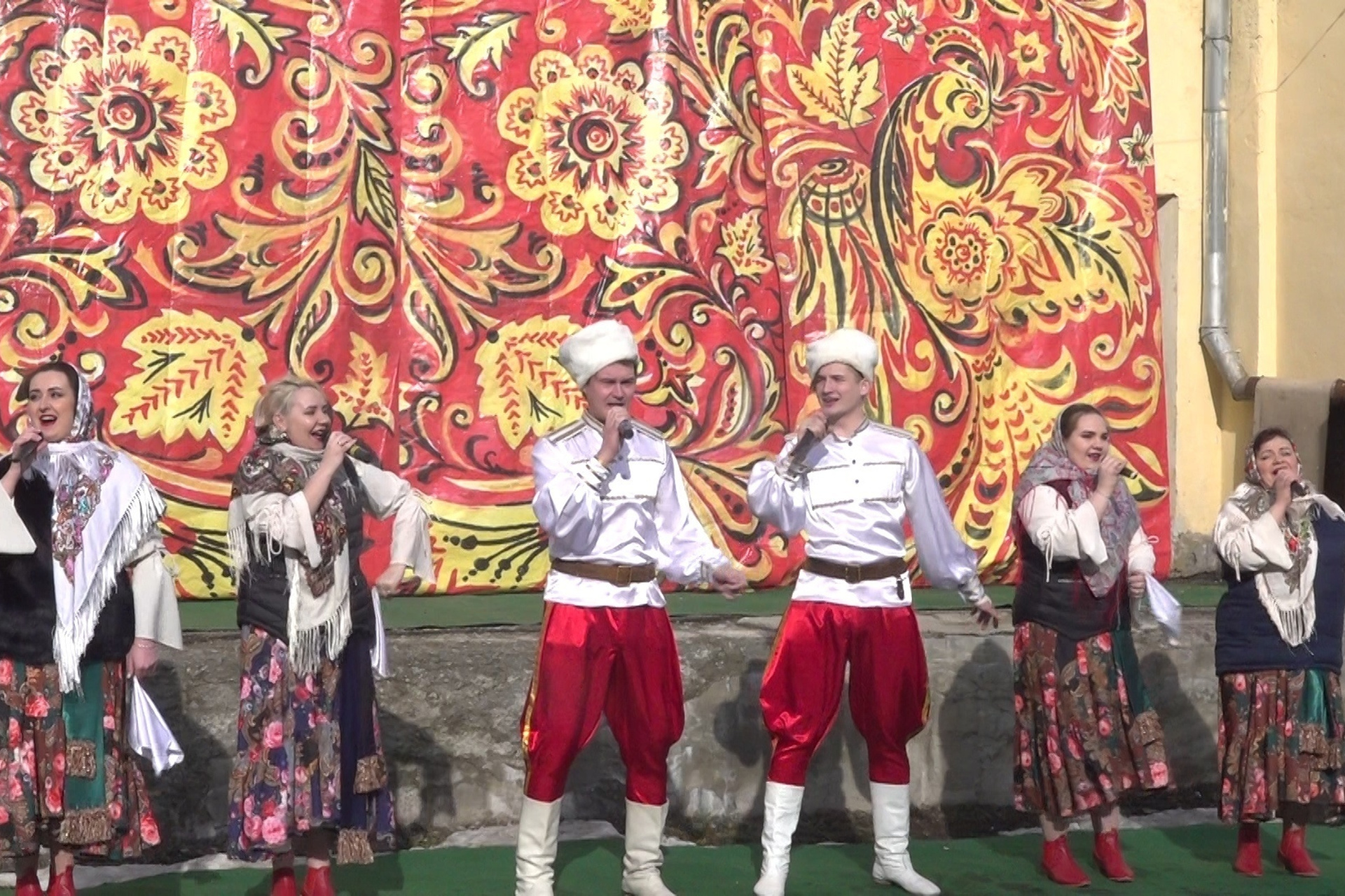 Городской праздник «Масленица» 2020 год