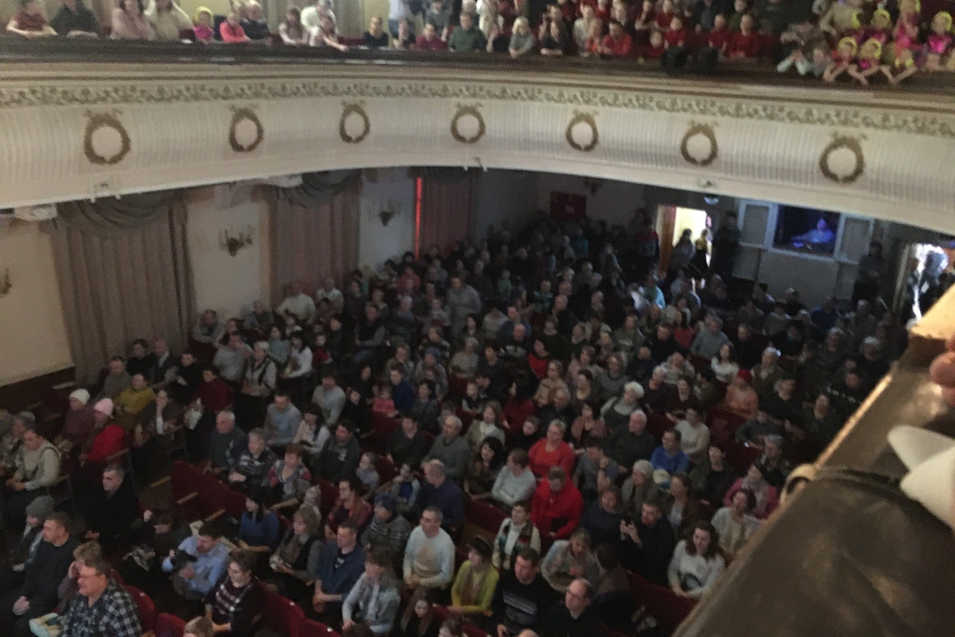 Концерт День защитника Отечества 23 февраля 2020 год