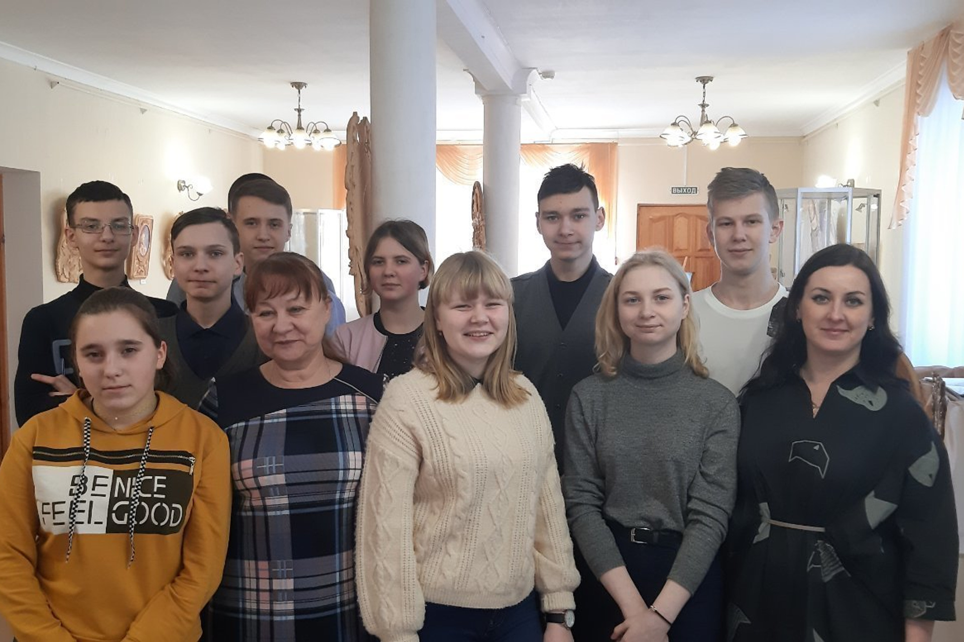 Квест — игра, посвященная Дню защитника Отечества «Один день из армейской жизни…