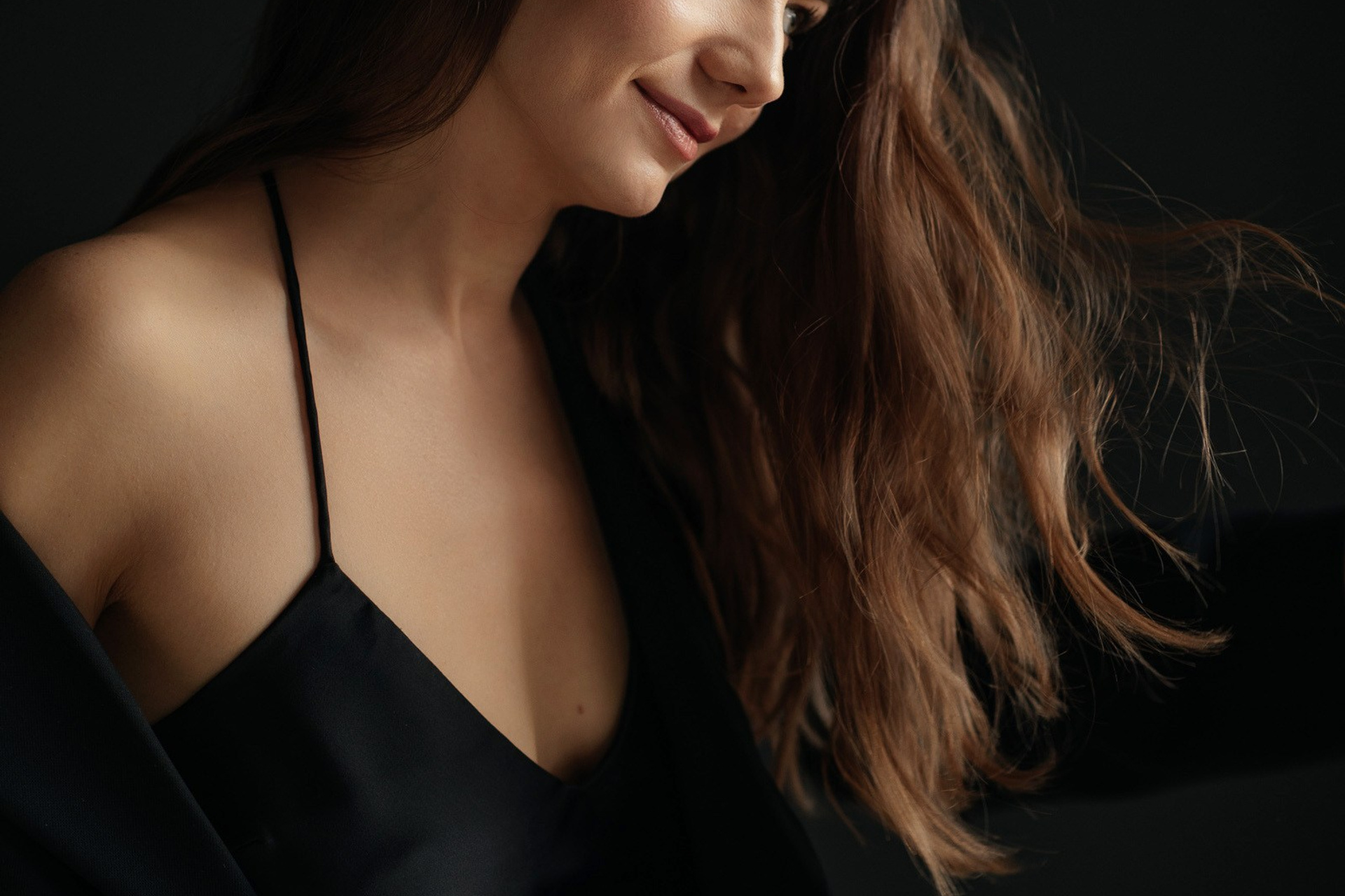 Женский портрет. Елена