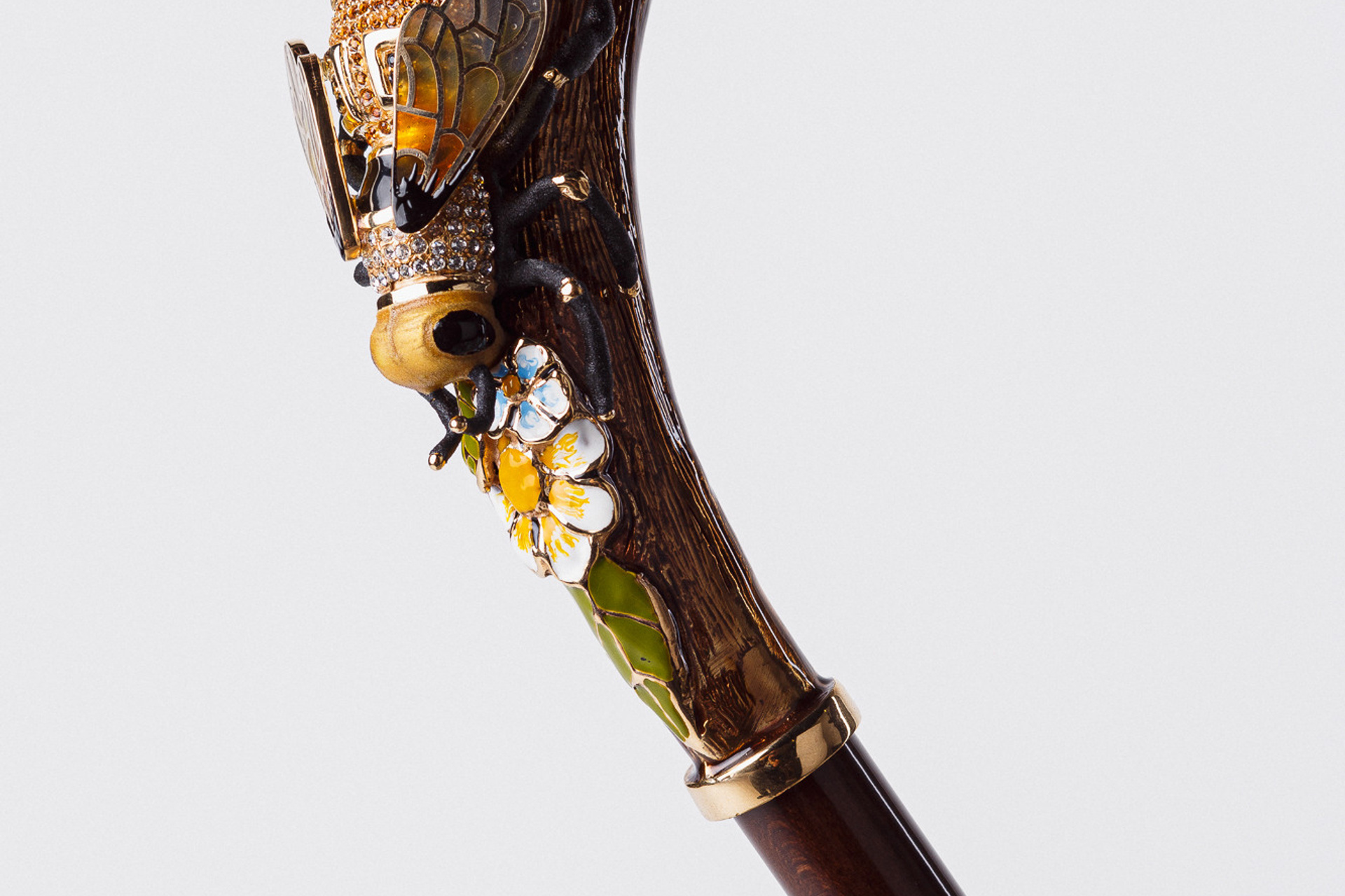 Съемка зонтов