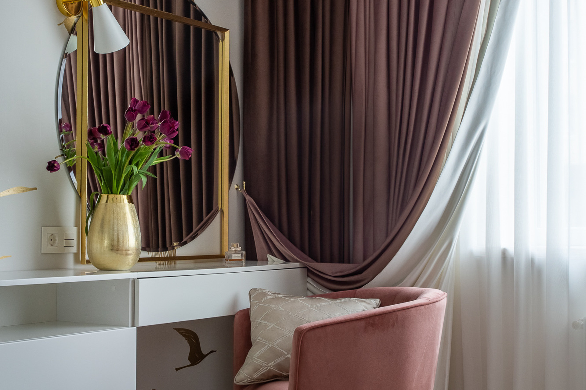 Интерьерная съемка