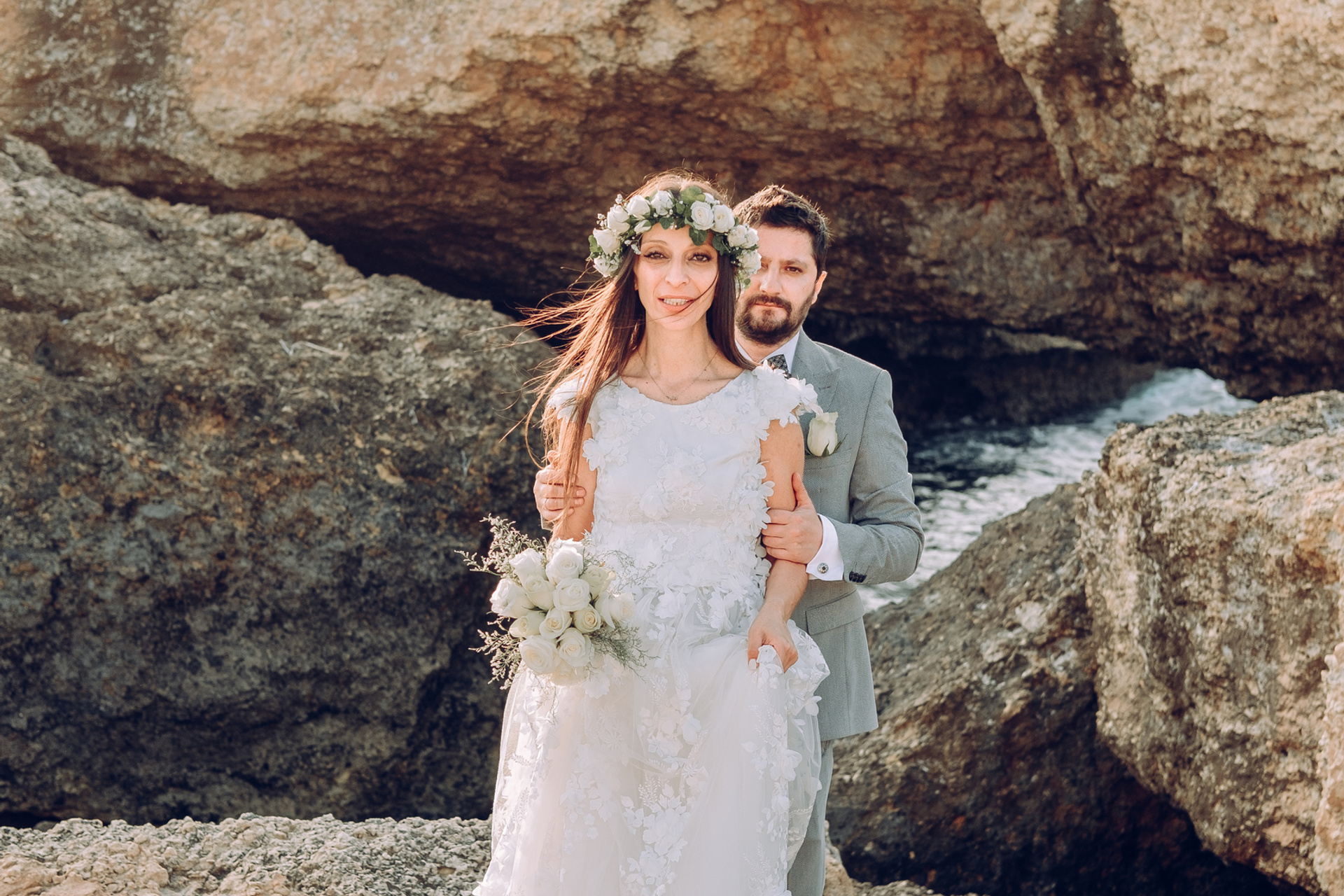 Cyprus. Helen&Fotis