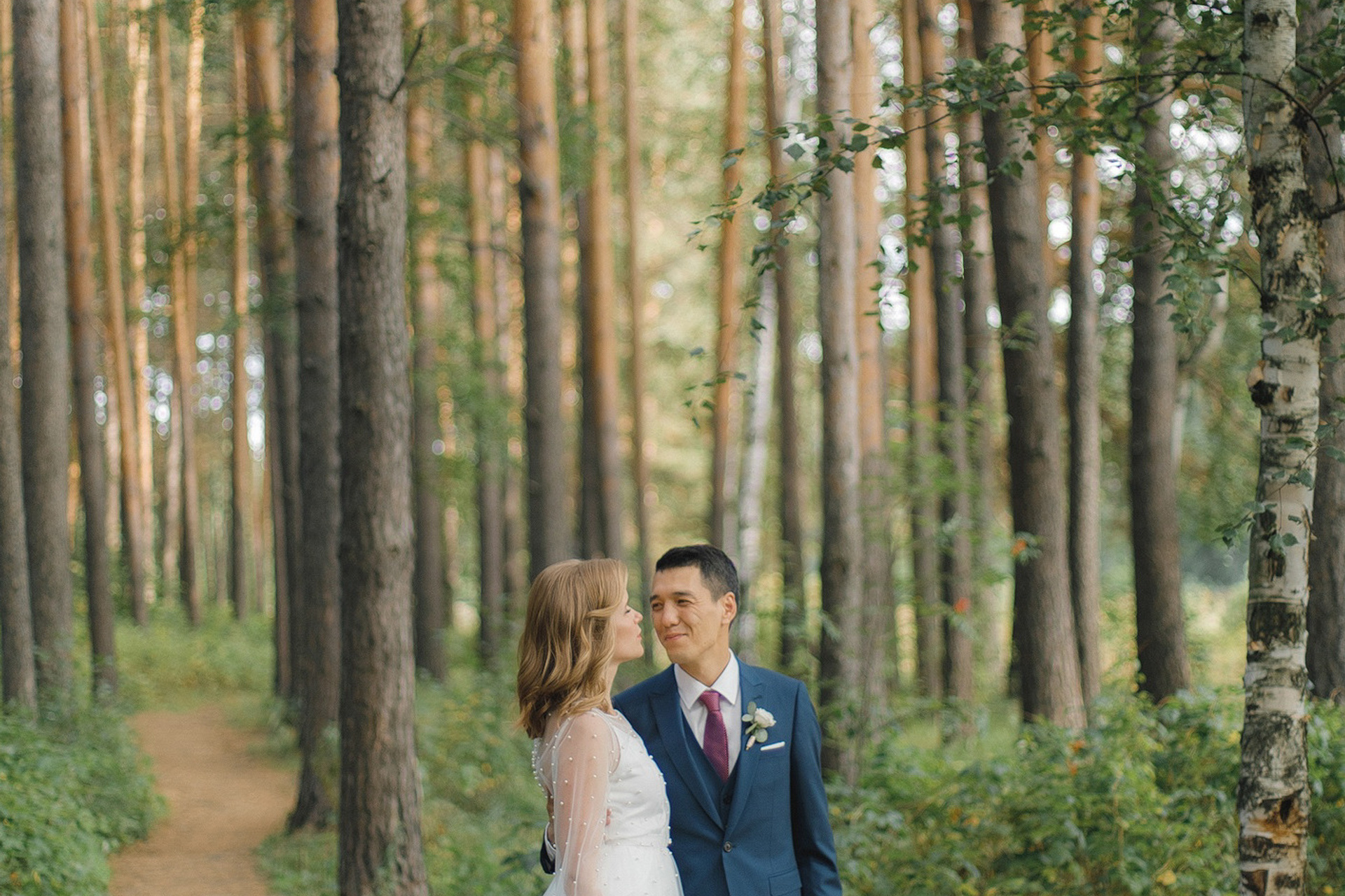 Свадьба Тимура и Дарьи