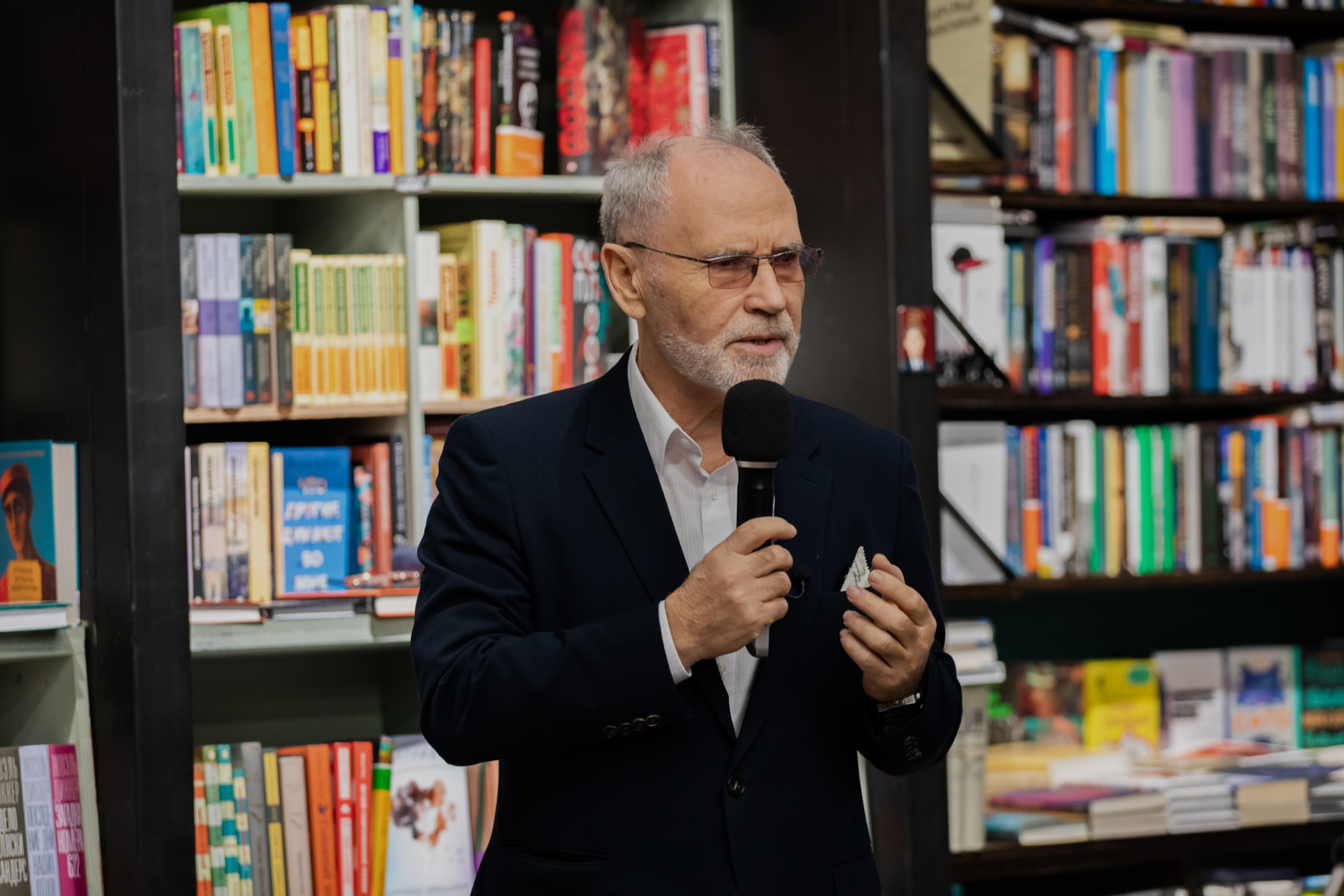 Сергей Ячин и Нина Сагачёва