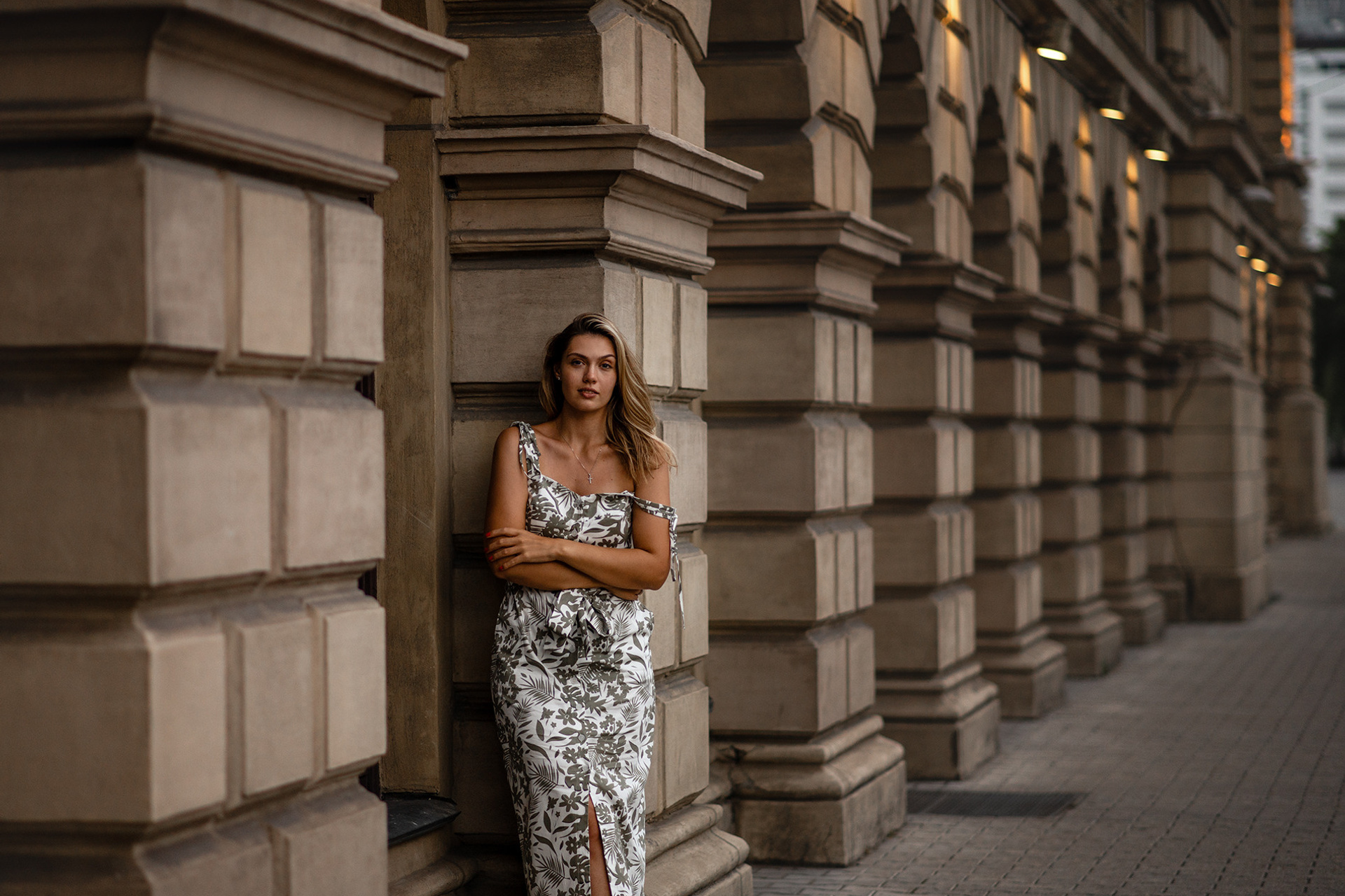 Атмосфера города. Главная