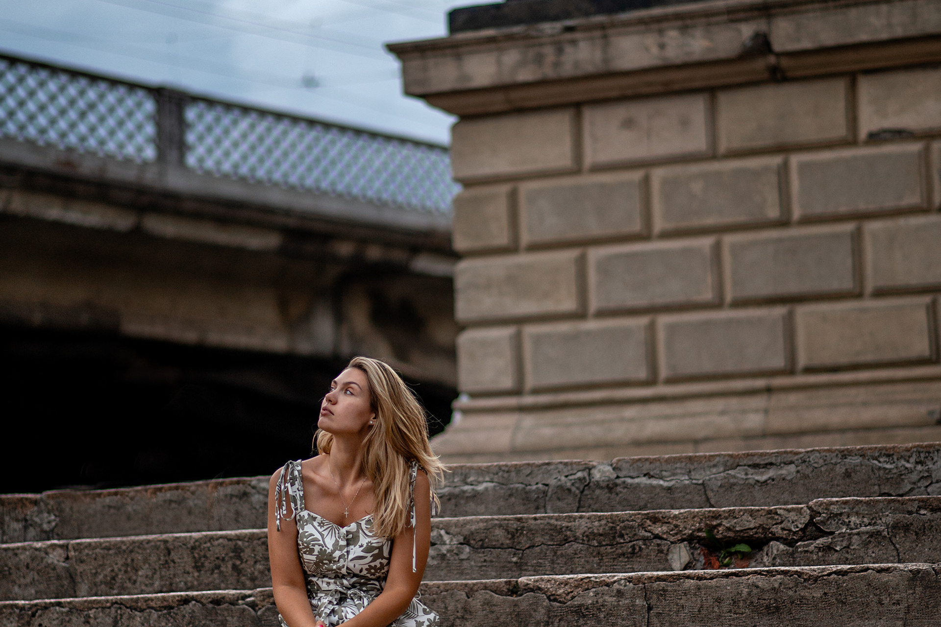 Атмосфера города. Главная