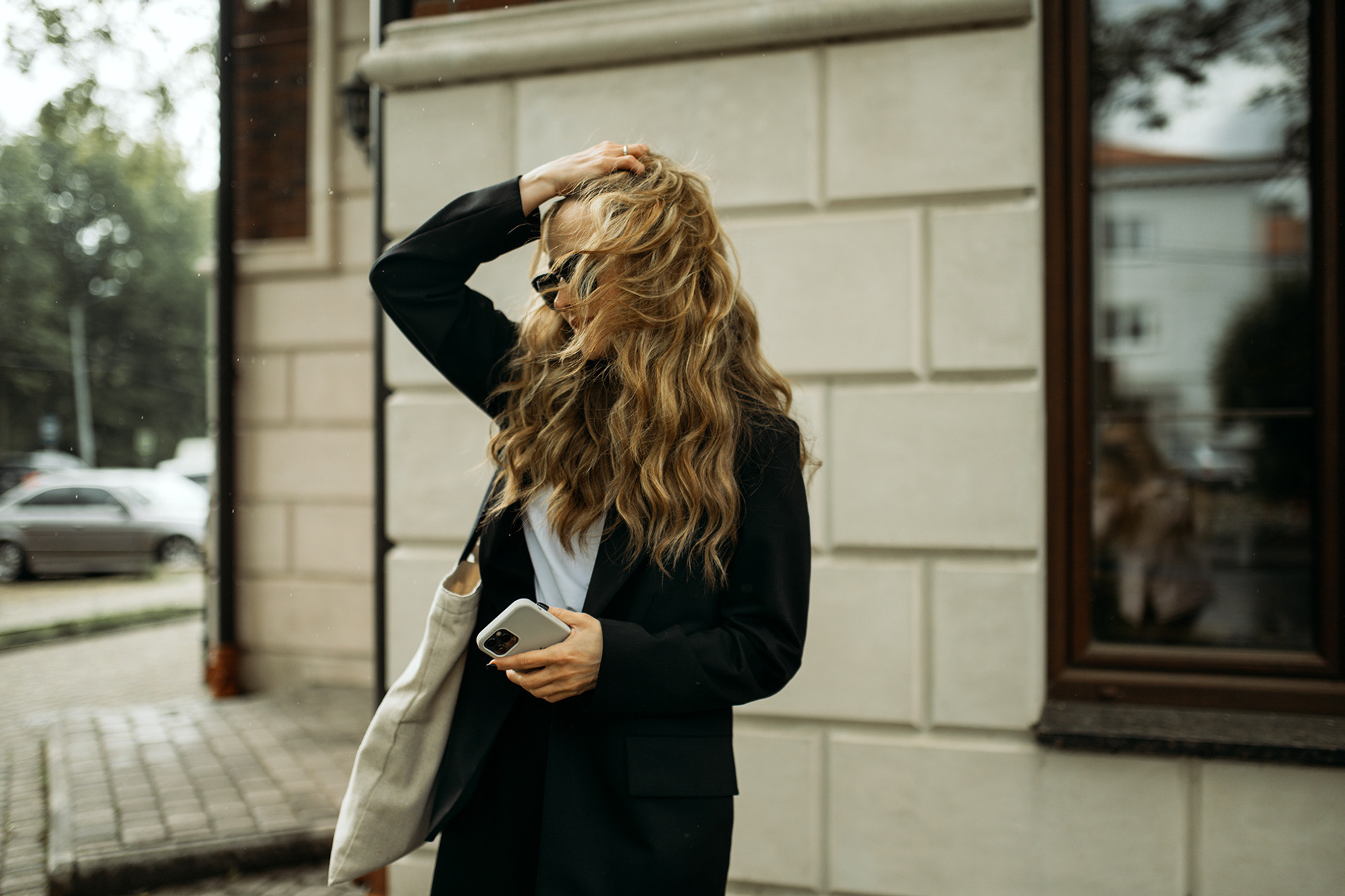 Атмосфера города