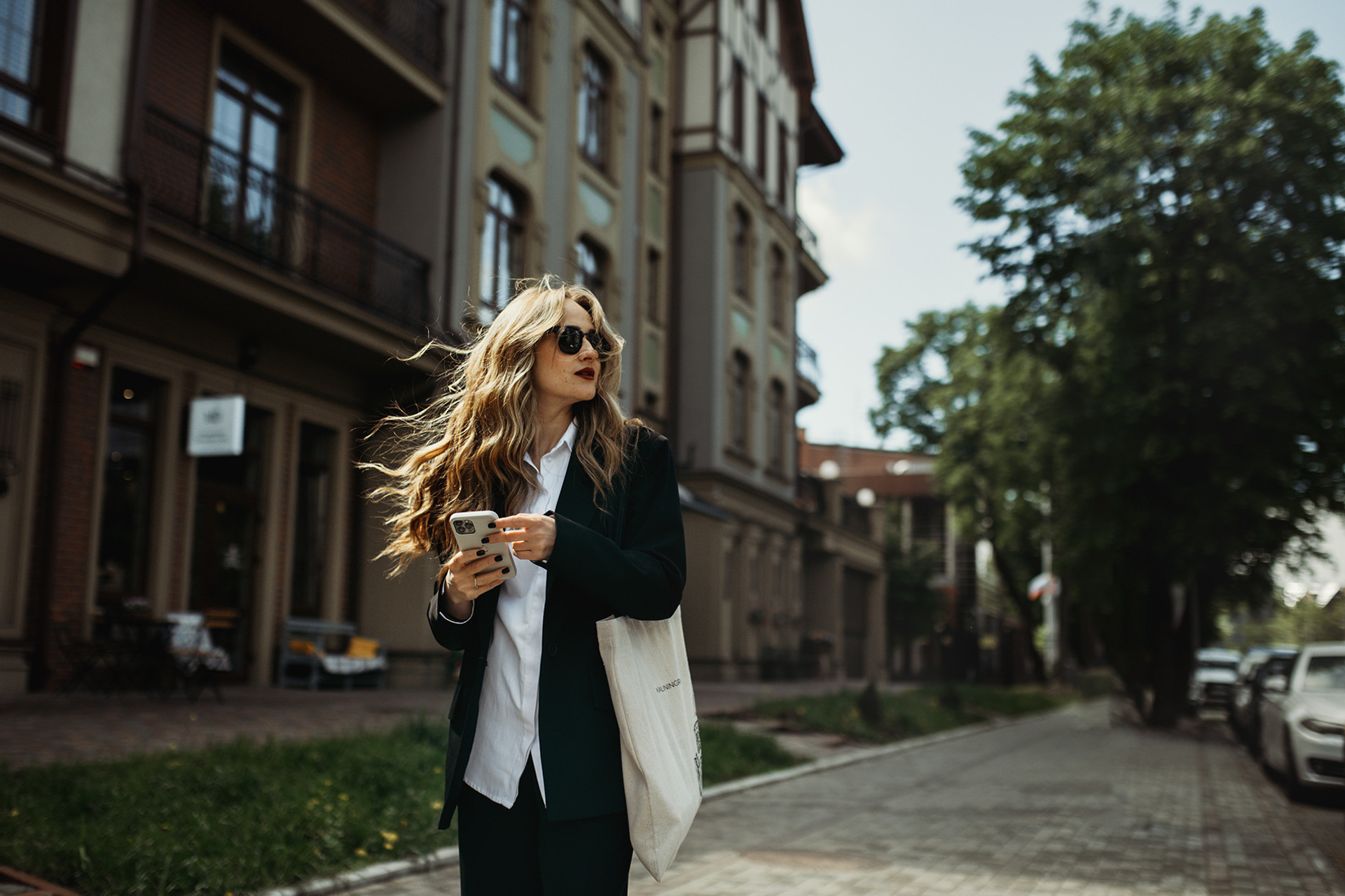 Атмосфера города. Главная