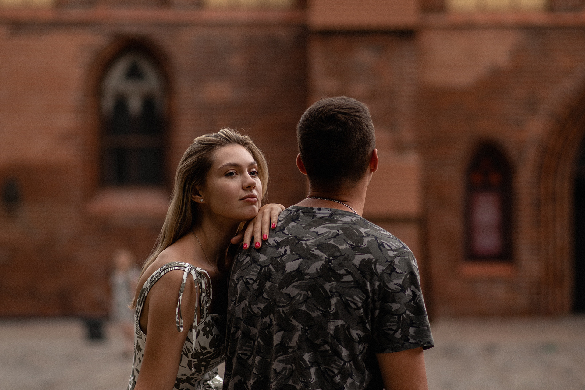 Атмосфера города. Главная