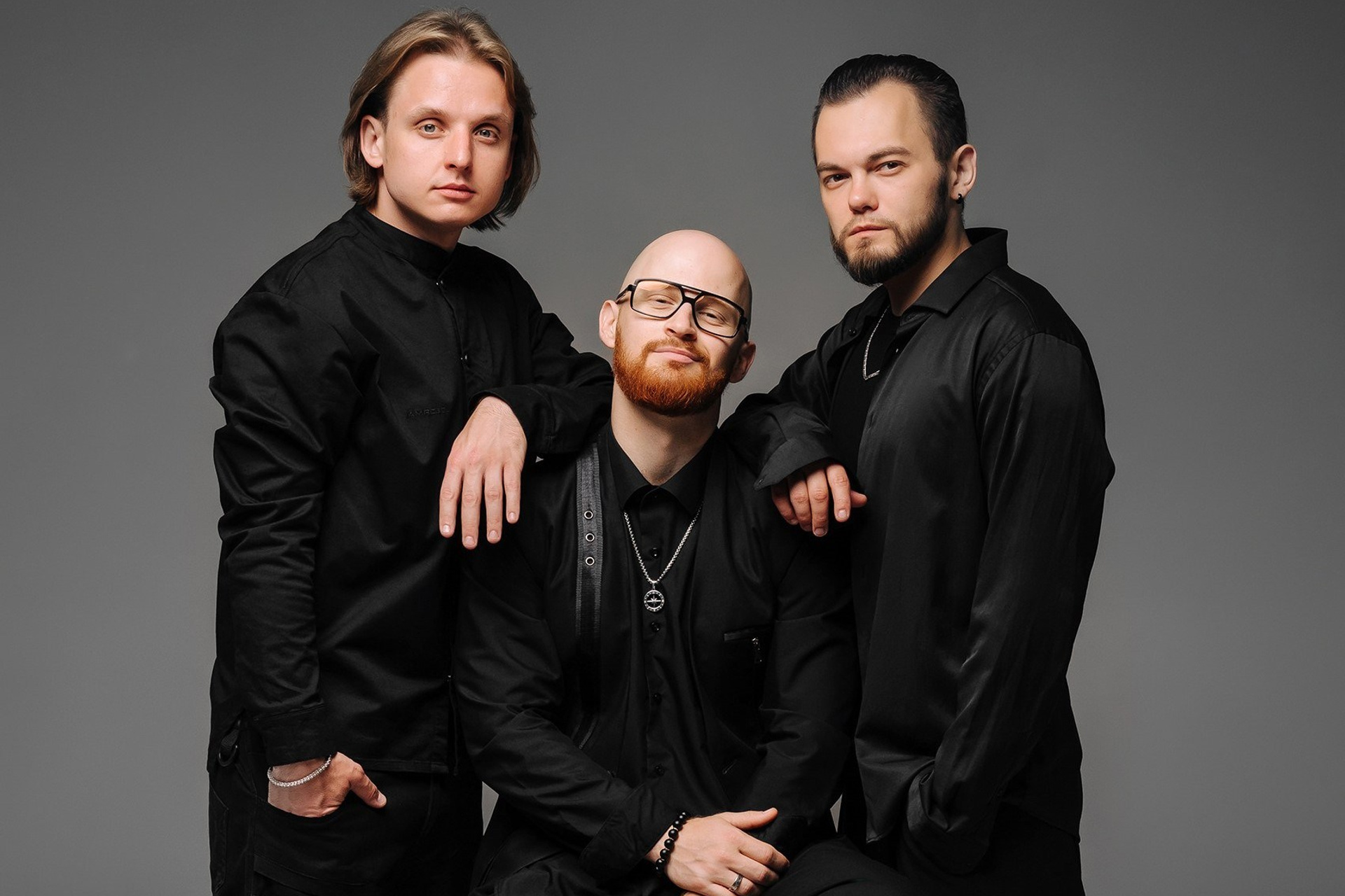 Фотосессия для команды