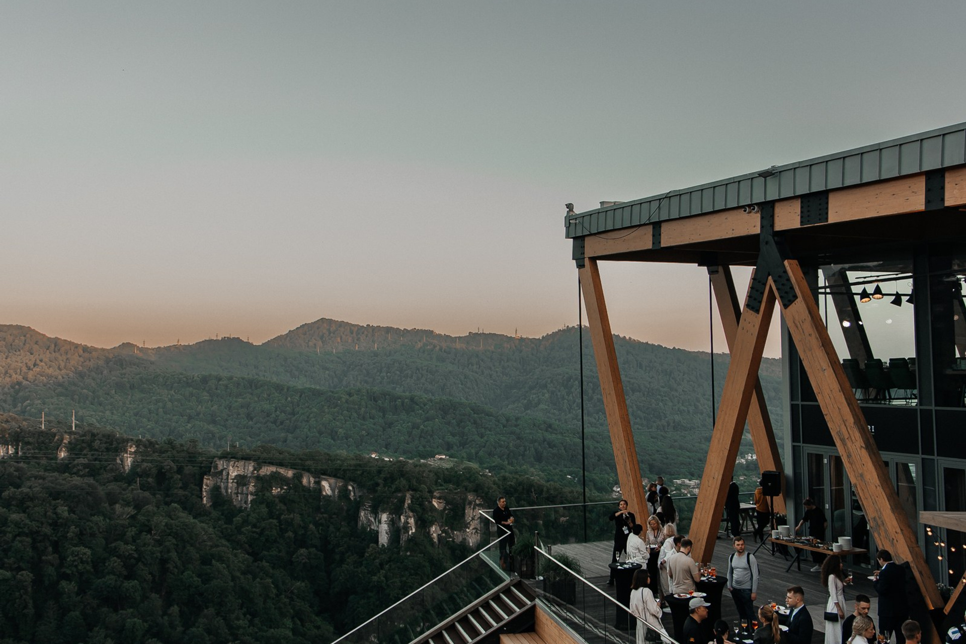 «Каури» Sky Park Сочи