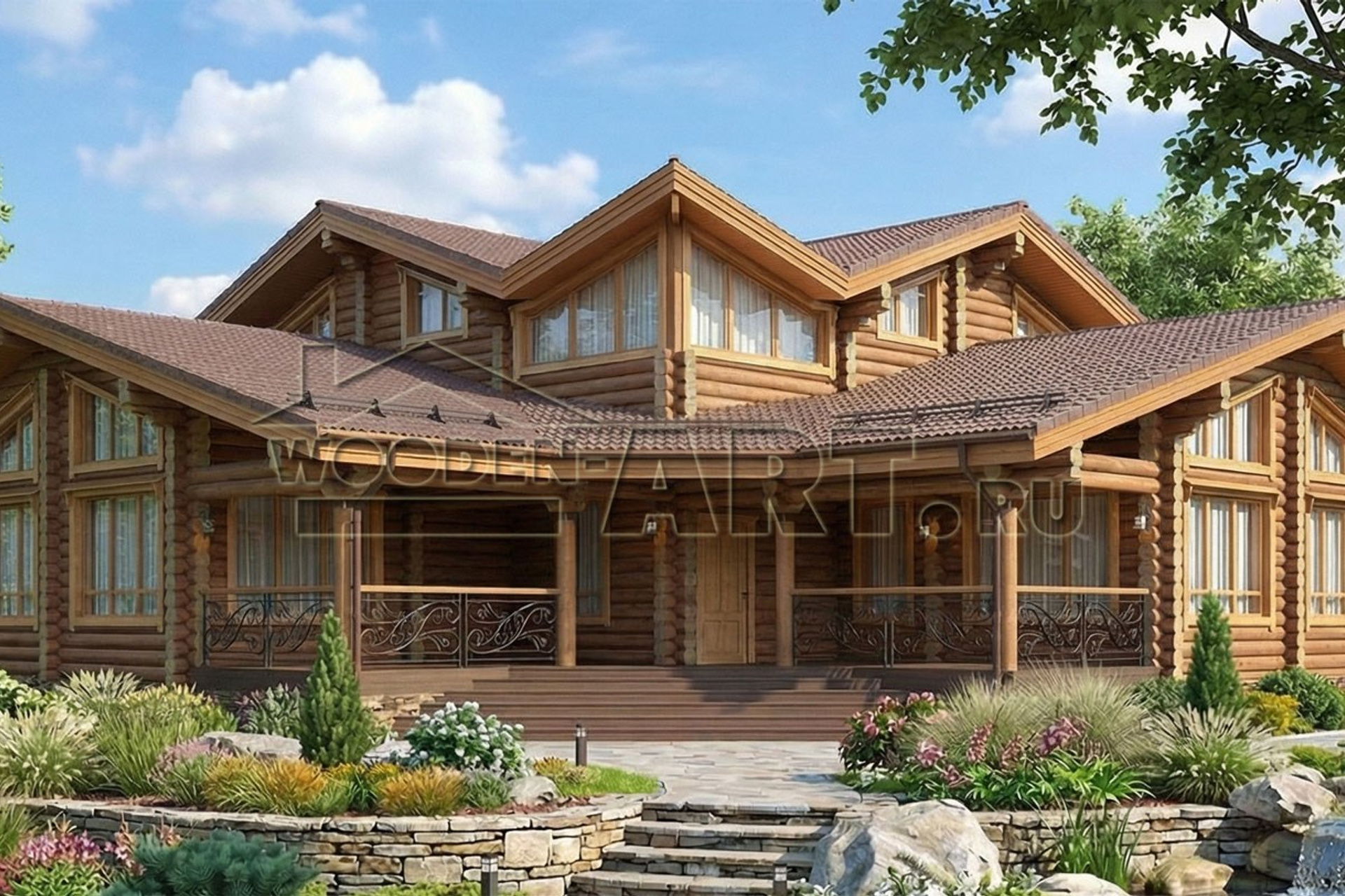 «Диана» 359 кв. м.