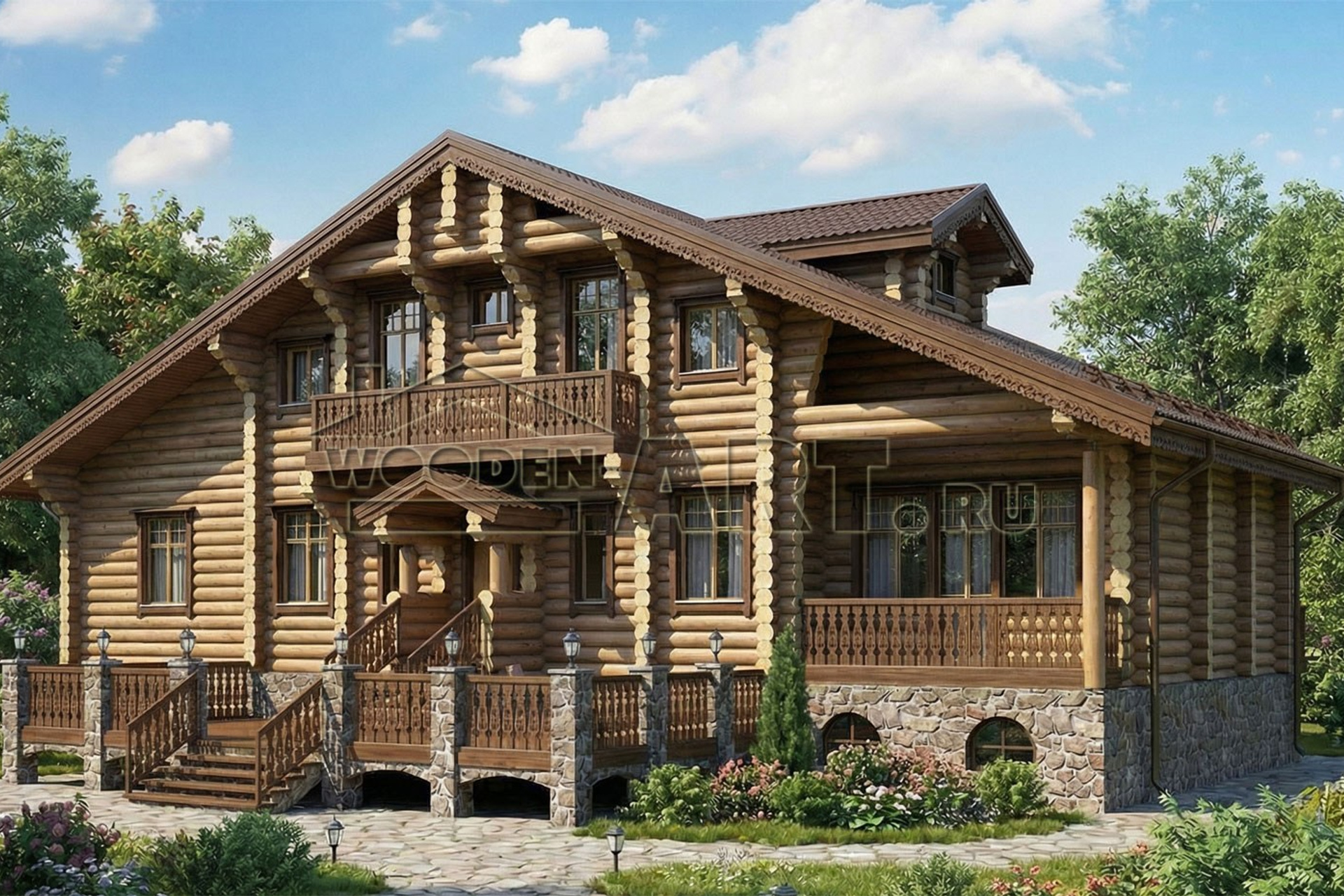 «Иваново» 369 кв. м.